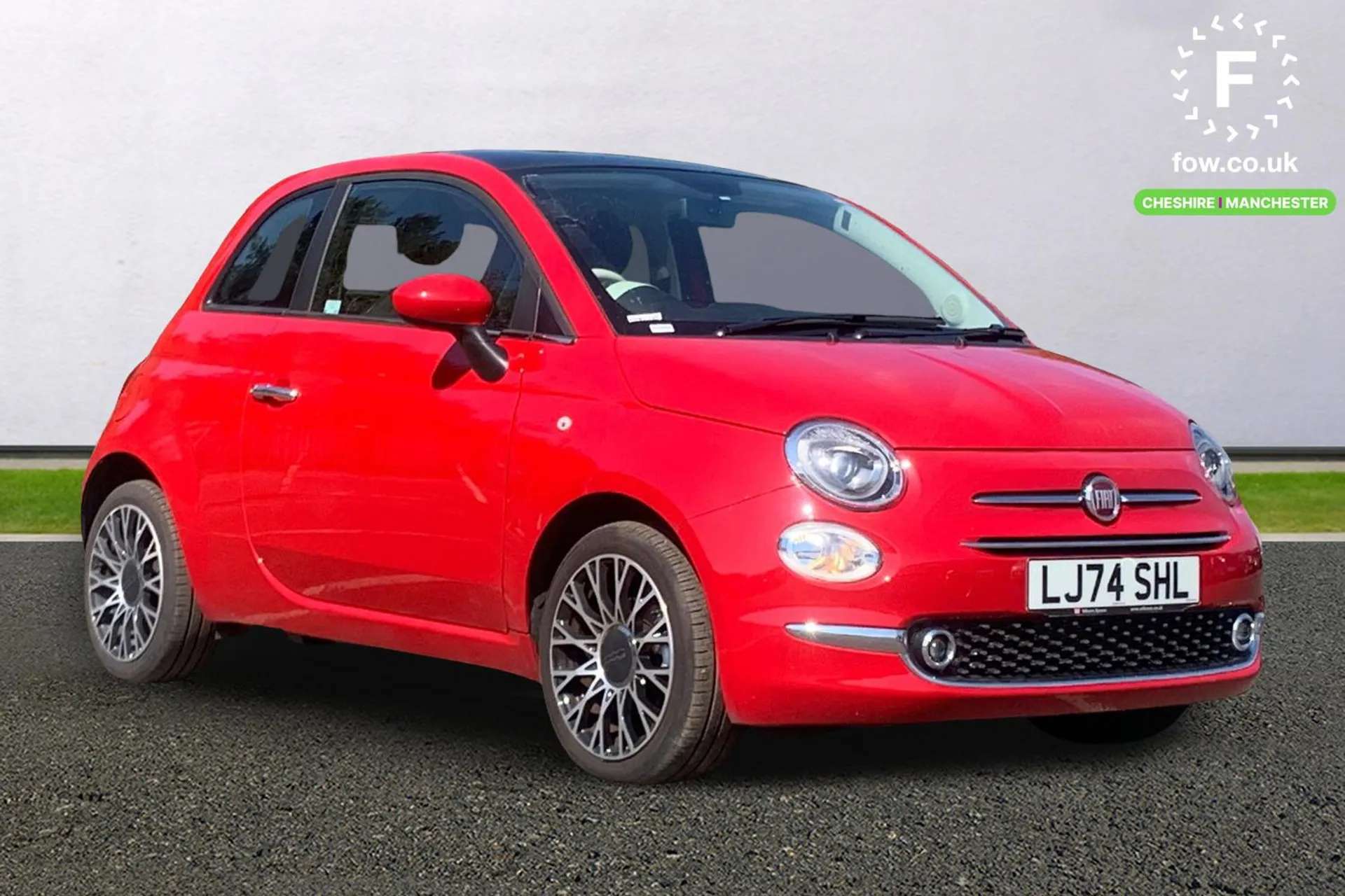 2025 FIAT 500 2025 FIAT 500