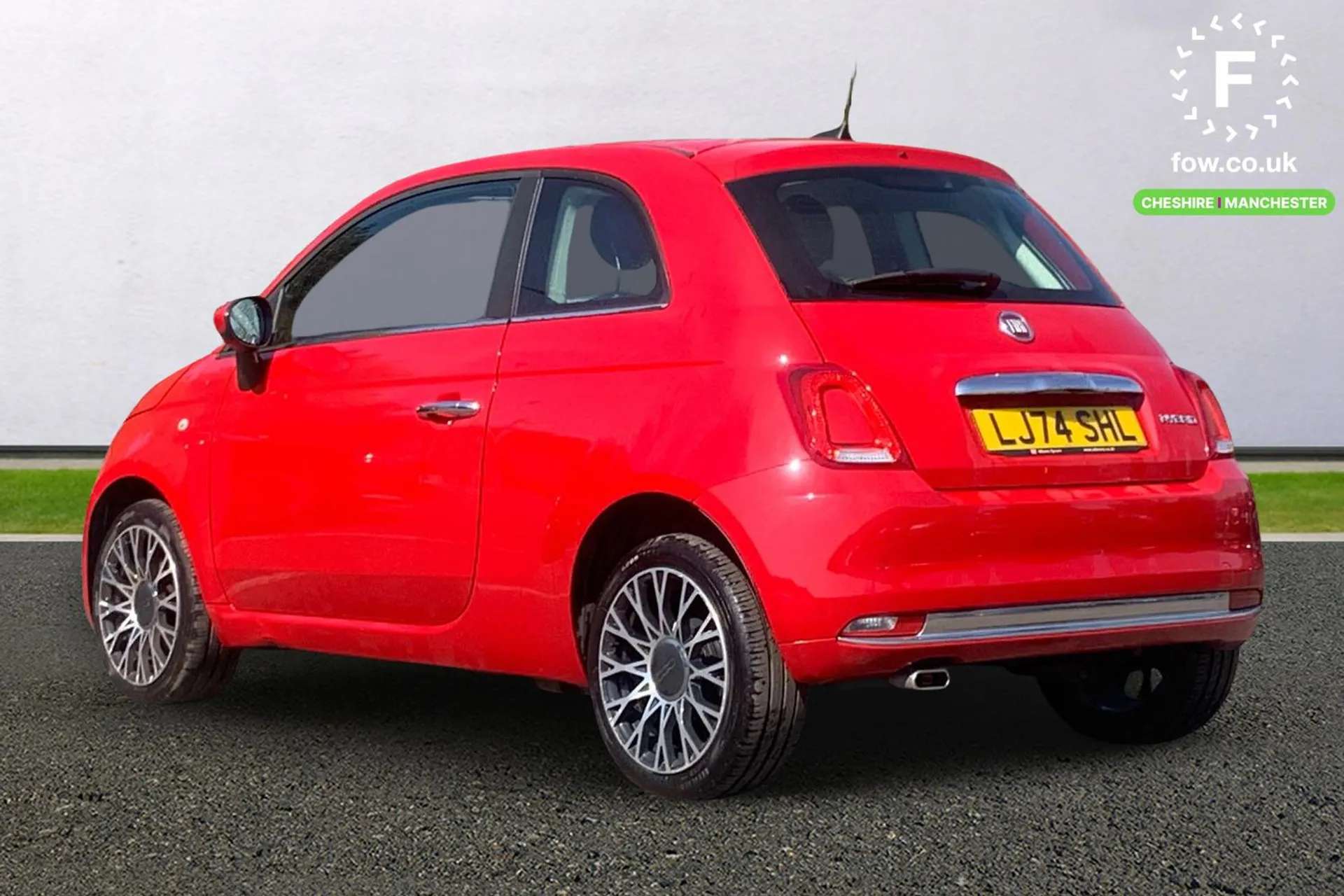 2025 FIAT 500 2025 FIAT 500