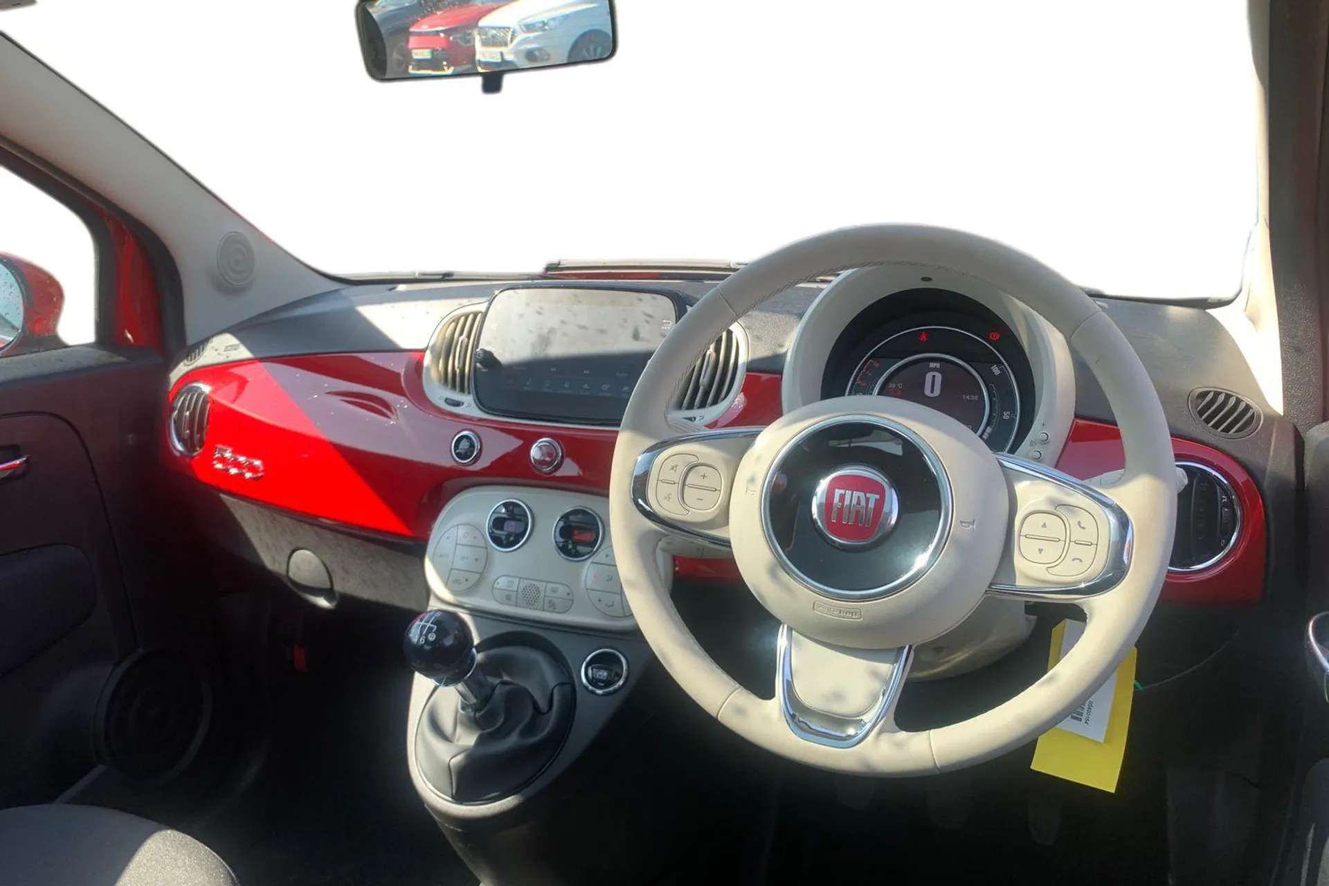2025 FIAT 500 2025 FIAT 500