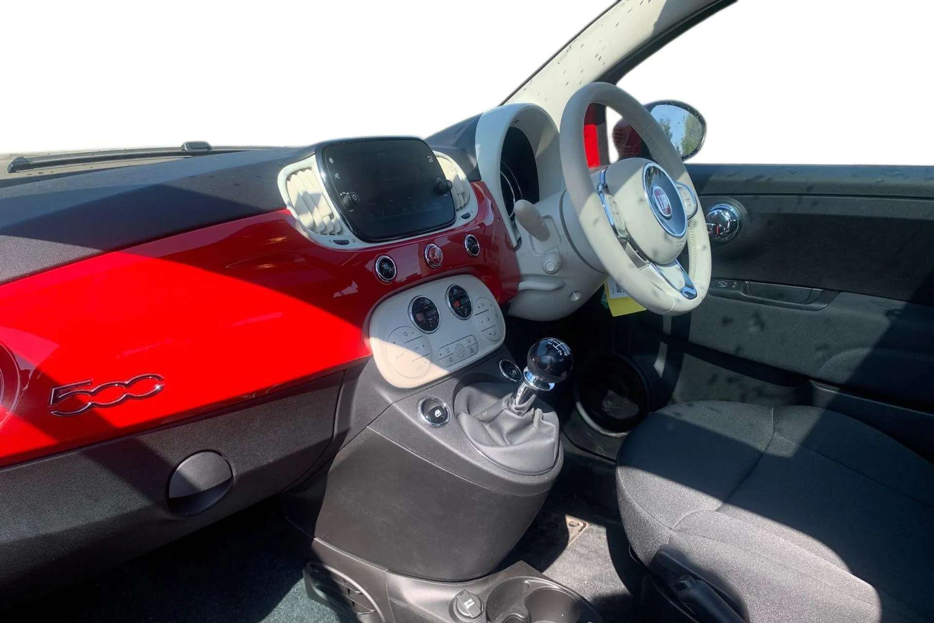 2025 FIAT 500 2025 FIAT 500