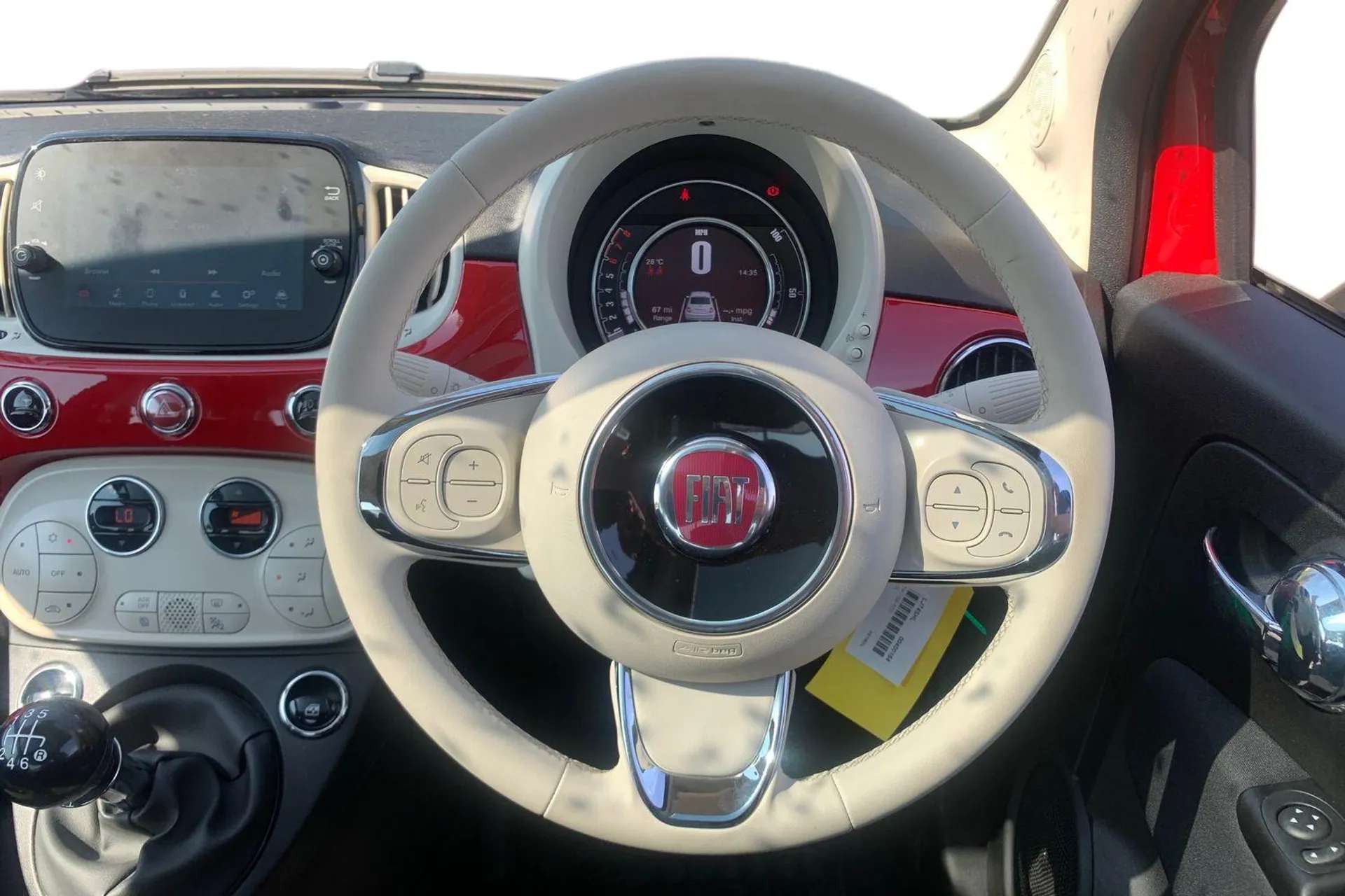2025 FIAT 500 2025 FIAT 500