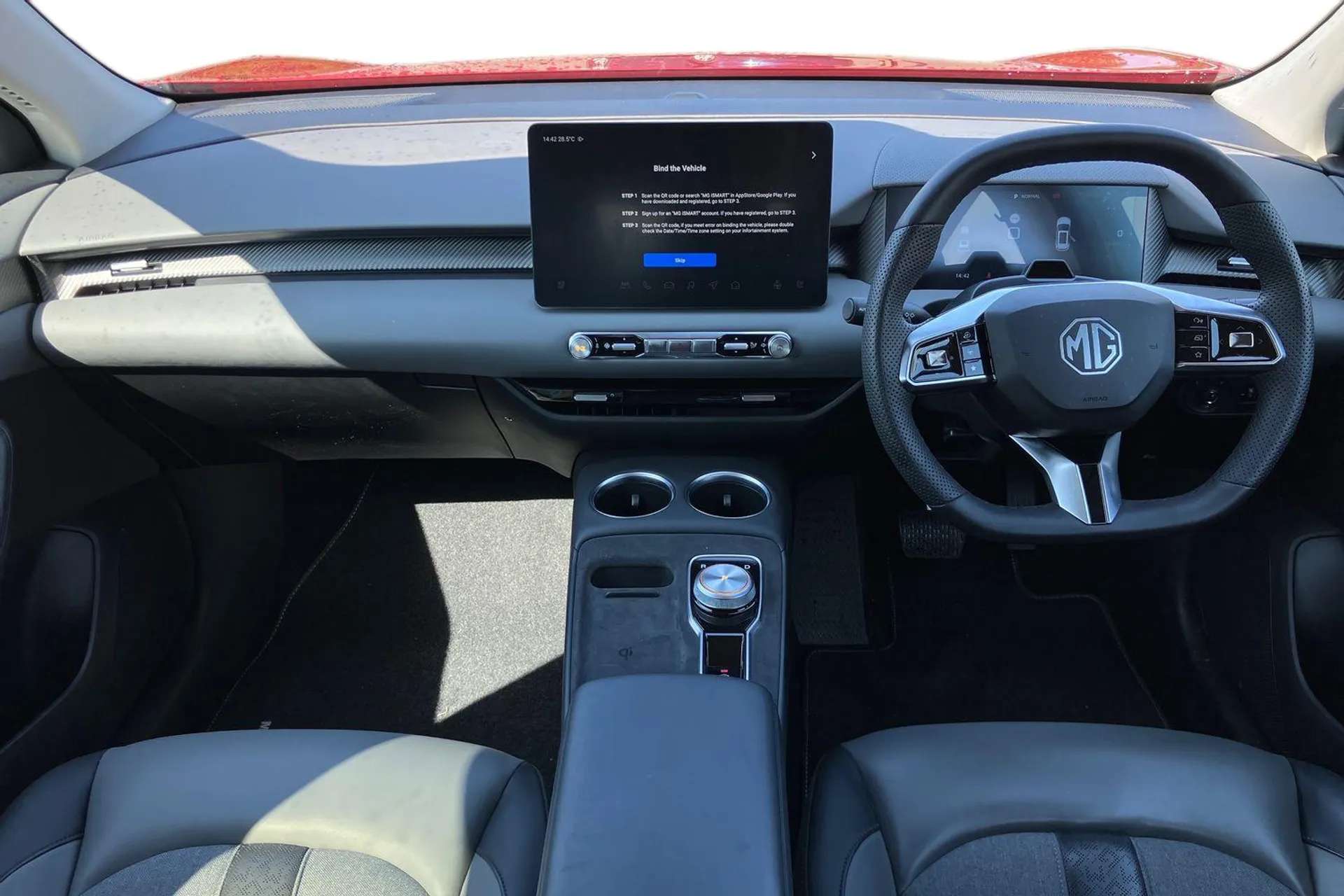 2025 MG MOTOR UK MGS5 2025 MG MOTOR UK MGS5
