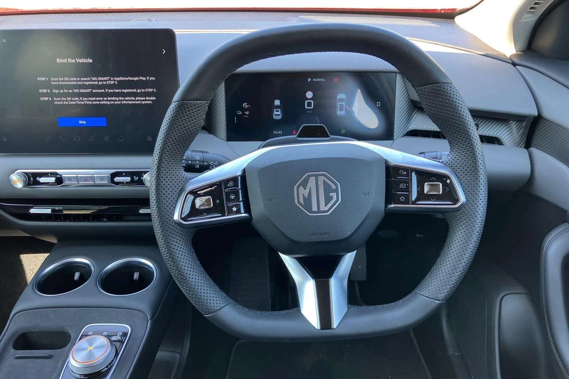 2025 MG MOTOR UK MGS5 2025 MG MOTOR UK MGS5