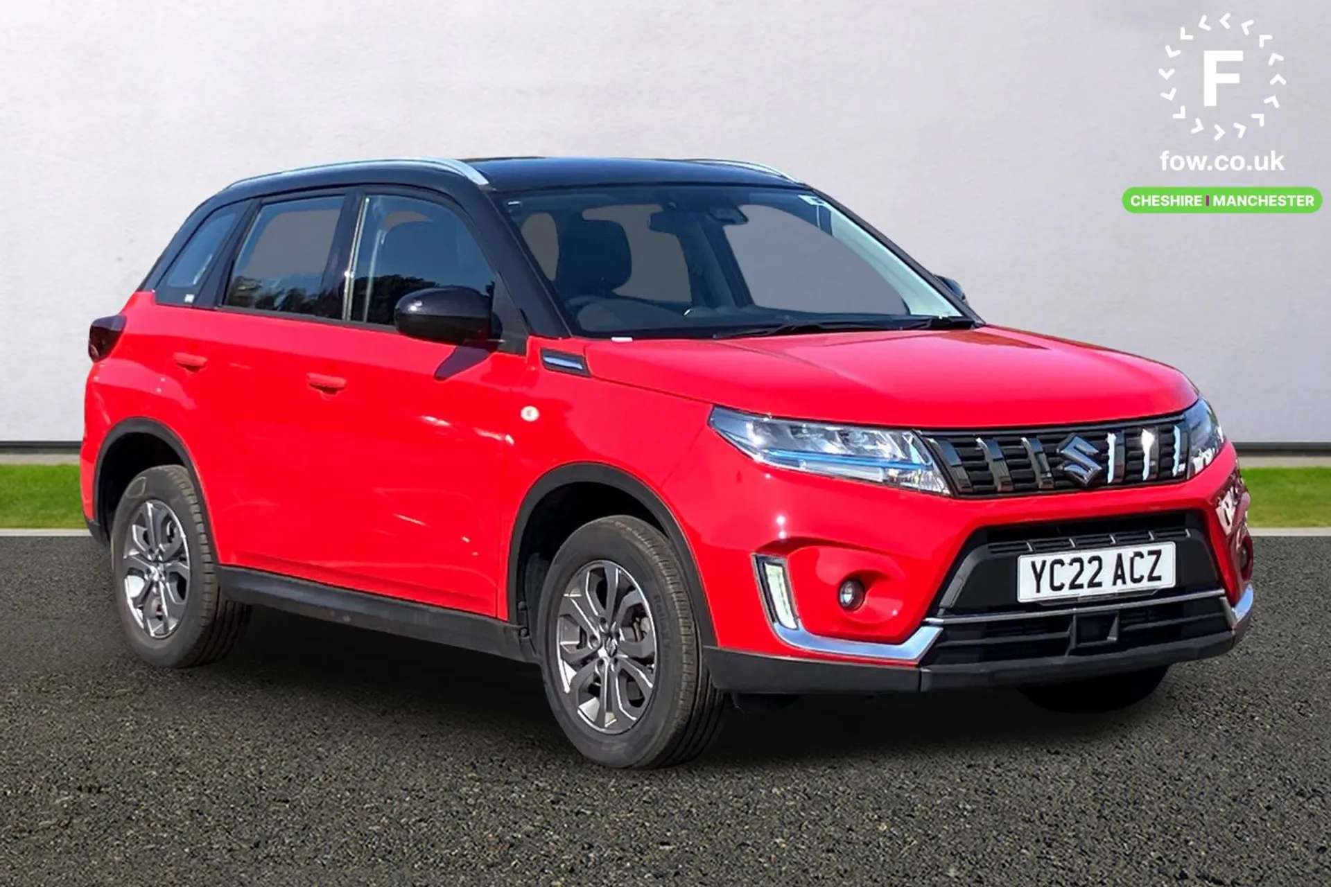 2022 SUZUKI VITARA 2022 SUZUKI VITARA