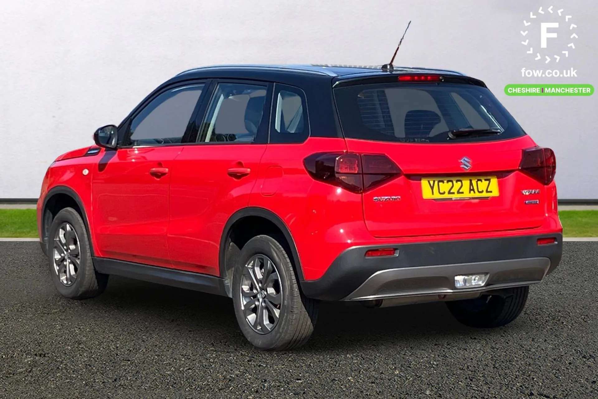 2022 SUZUKI VITARA 2022 SUZUKI VITARA