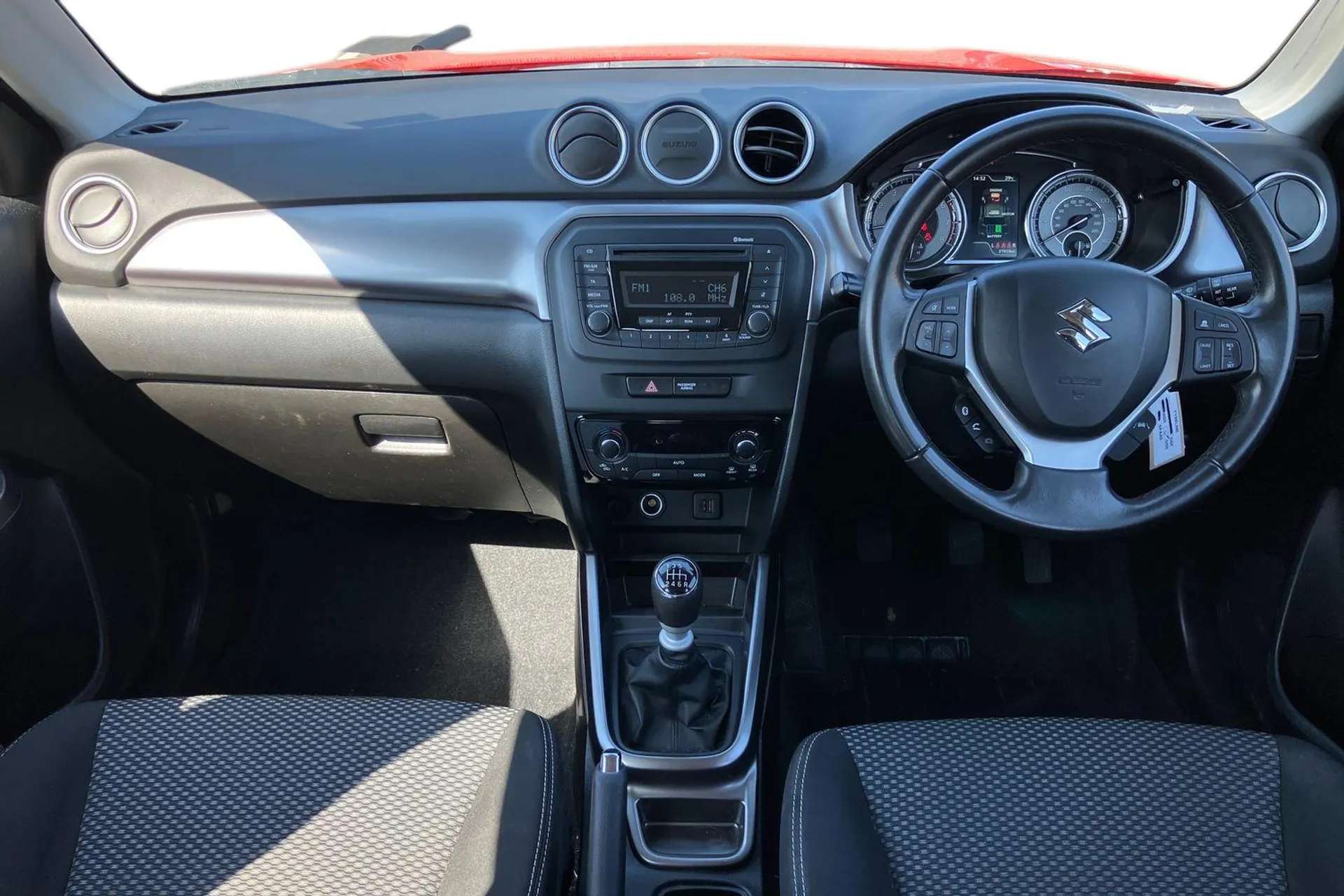 2022 SUZUKI VITARA 2022 SUZUKI VITARA