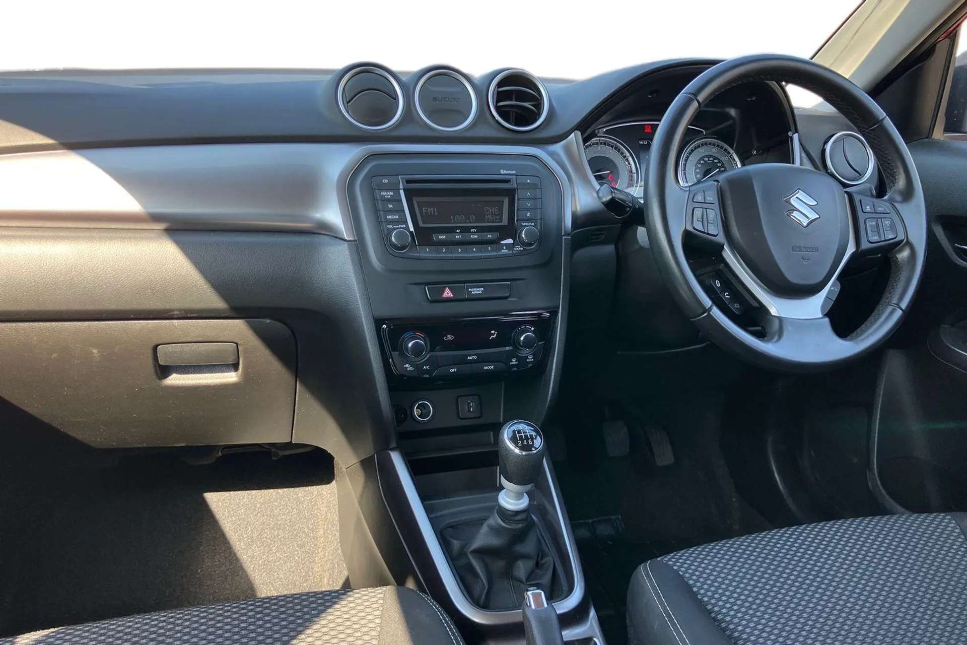 2022 SUZUKI VITARA 2022 SUZUKI VITARA