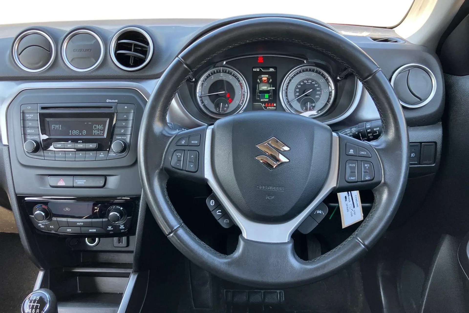 2022 SUZUKI VITARA 2022 SUZUKI VITARA