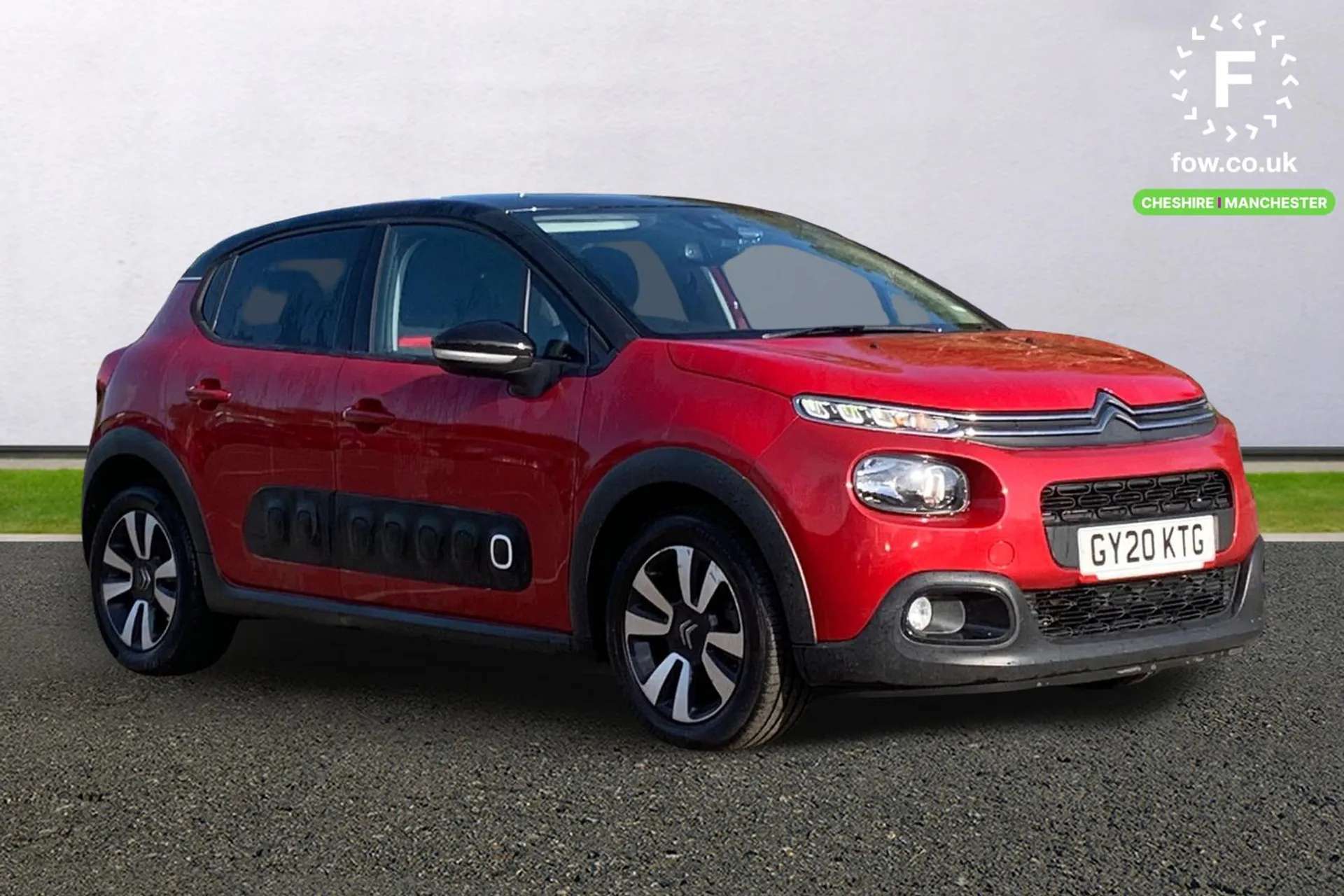 2020 CITROEN C3 2020 CITROEN C3