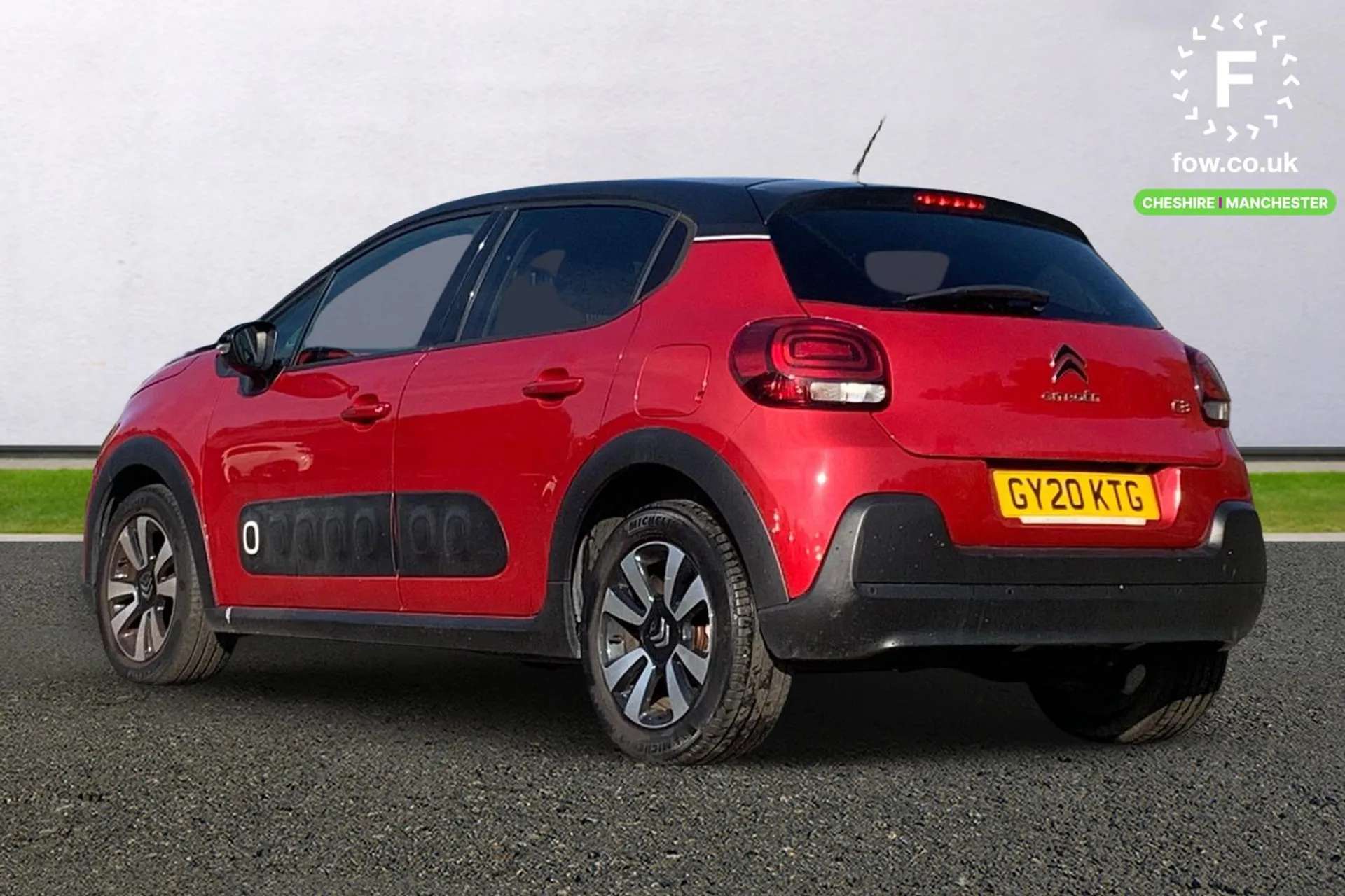 2020 CITROEN C3 2020 CITROEN C3