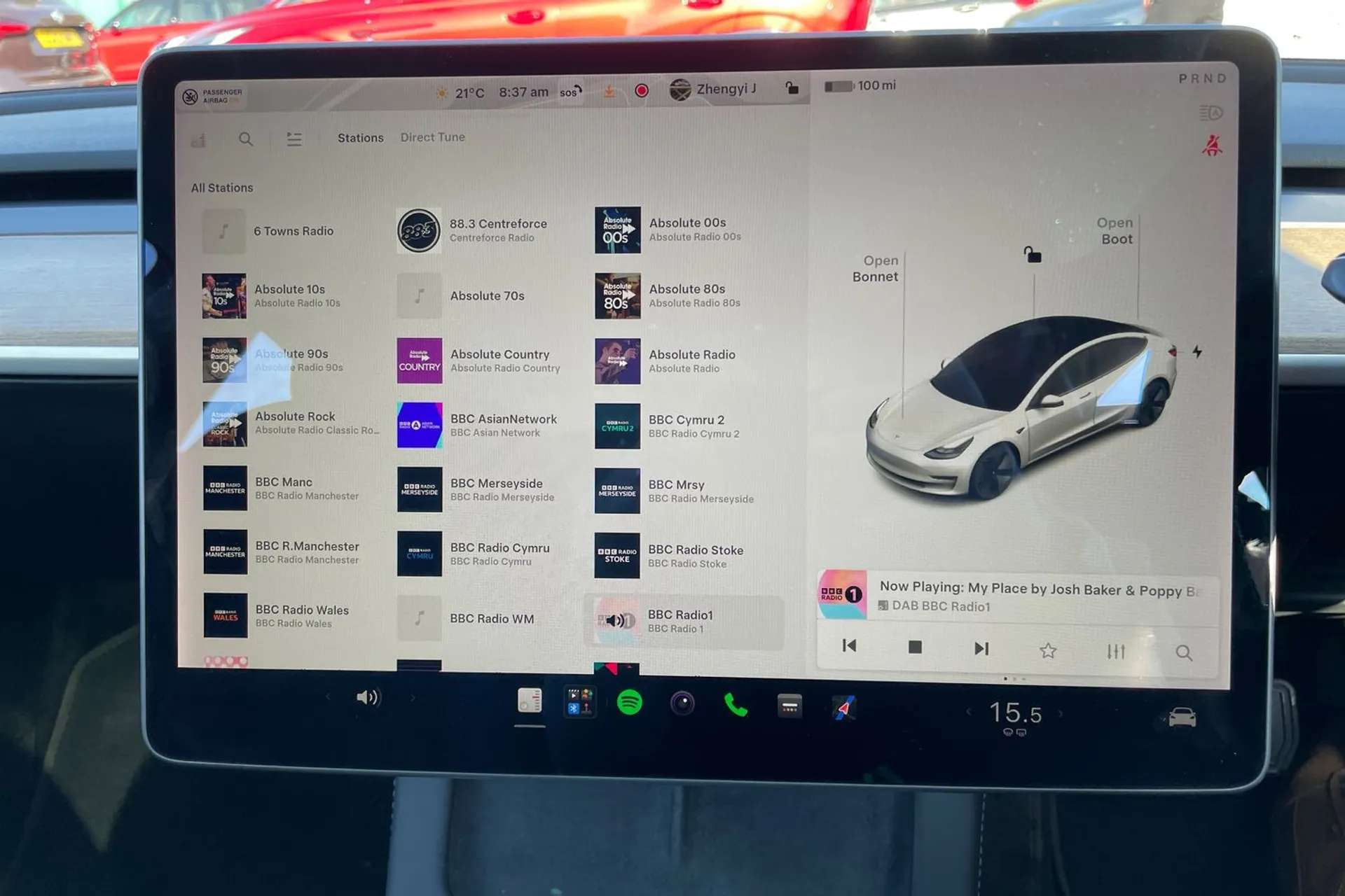 2021 TESLA MODEL 3 2021 TESLA MODEL 3