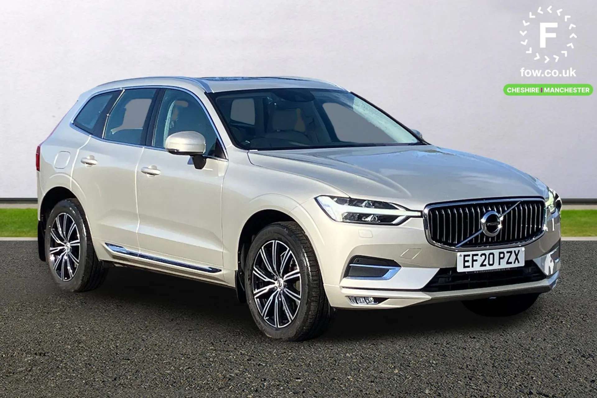 2020 VOLVO XC60 2020 VOLVO XC60