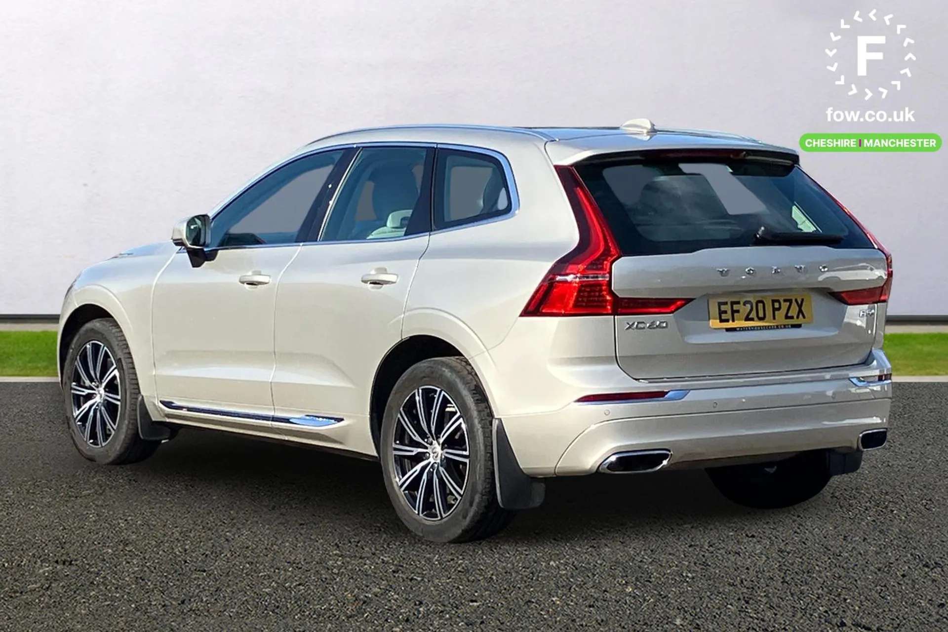 2020 VOLVO XC60 2020 VOLVO XC60