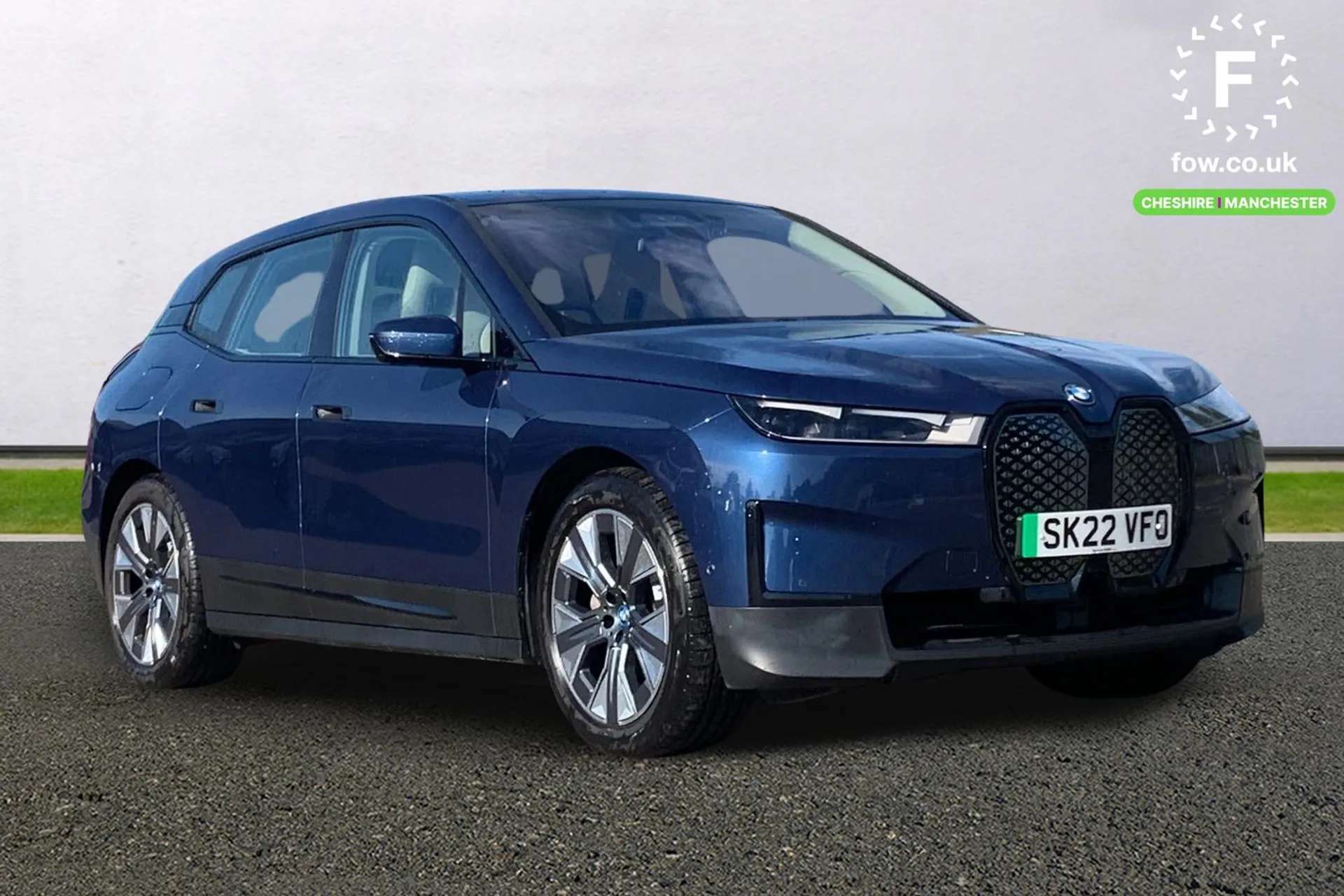 2022 BMW IX 2022 BMW IX