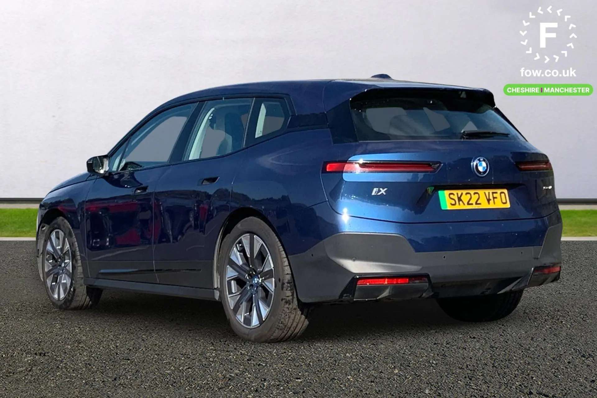 2022 BMW IX 2022 BMW IX