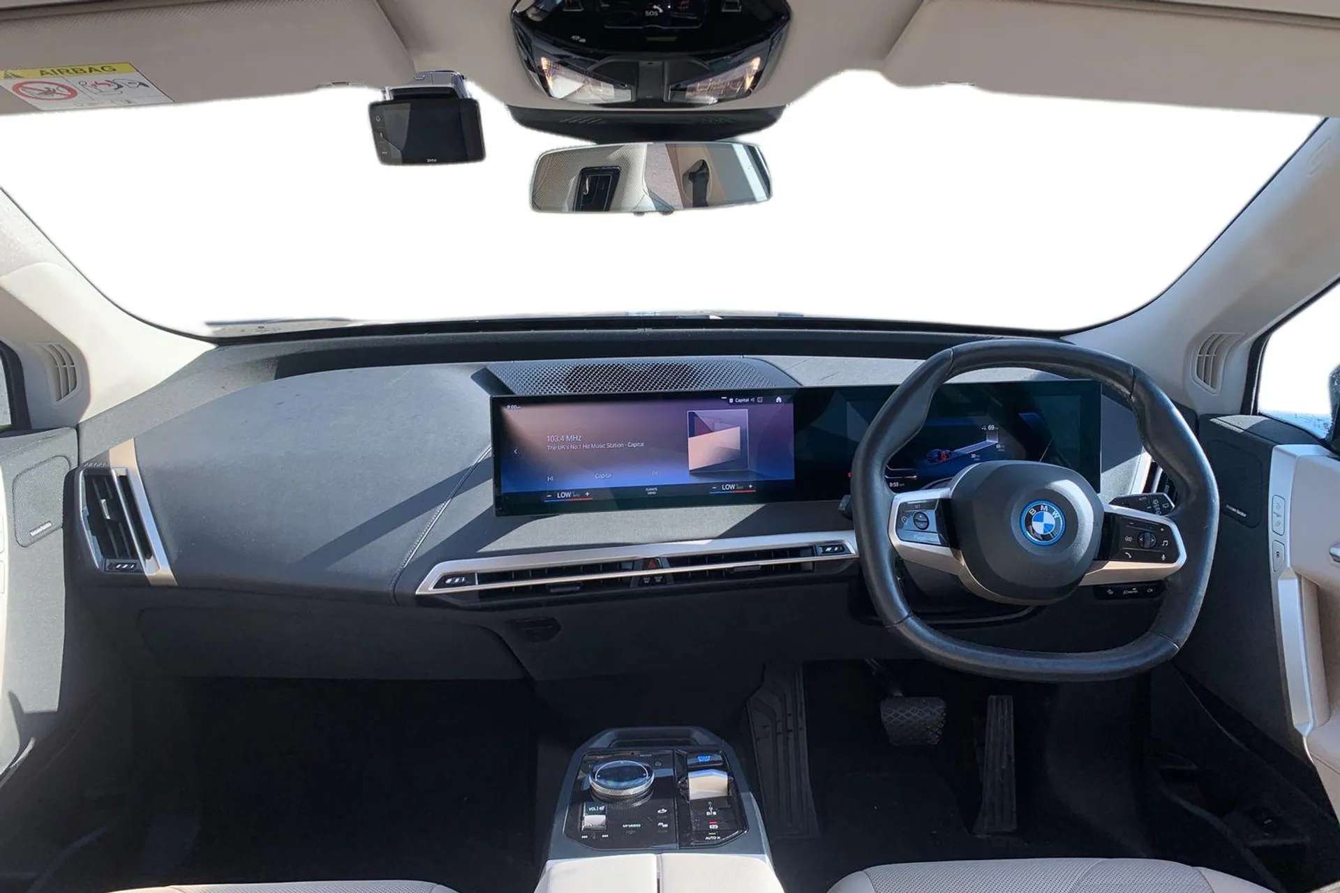 2022 BMW IX 2022 BMW IX