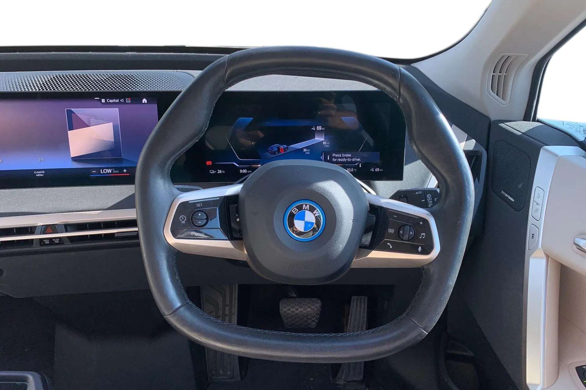 2022 BMW IX 2022 BMW IX