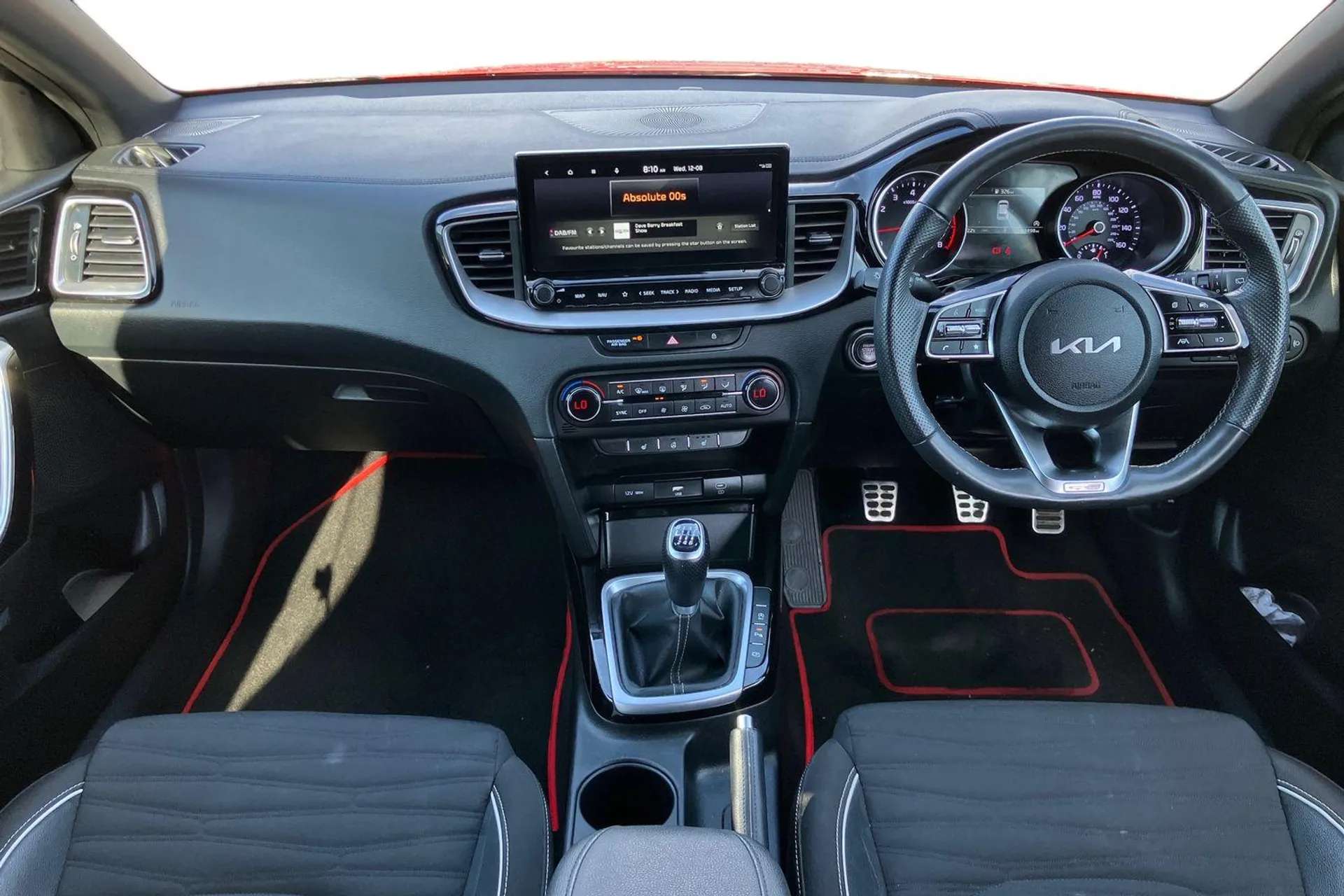 2023 KIA CEED 2023 KIA CEED