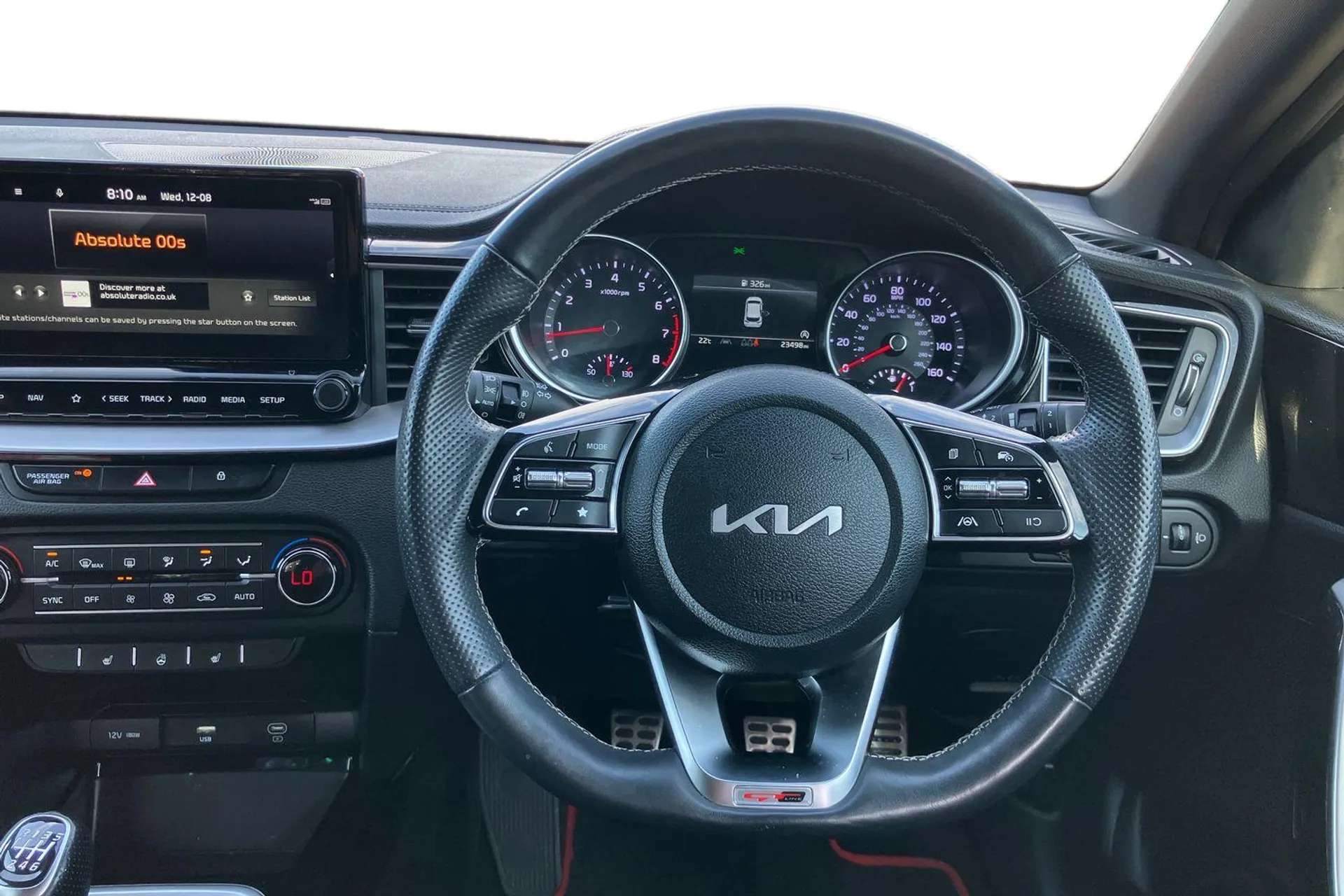2023 KIA CEED 2023 KIA CEED