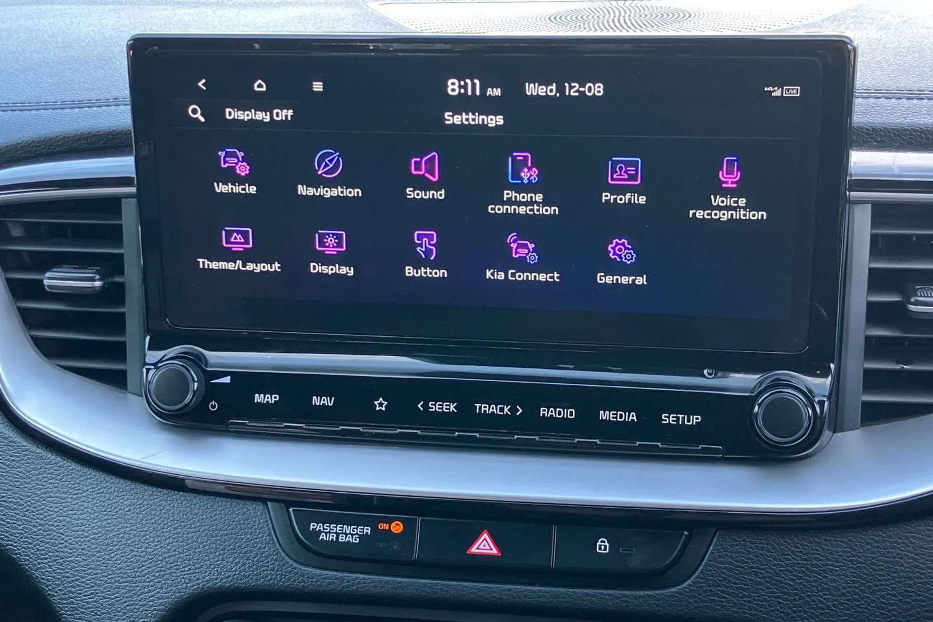 2023 KIA CEED 2023 KIA CEED