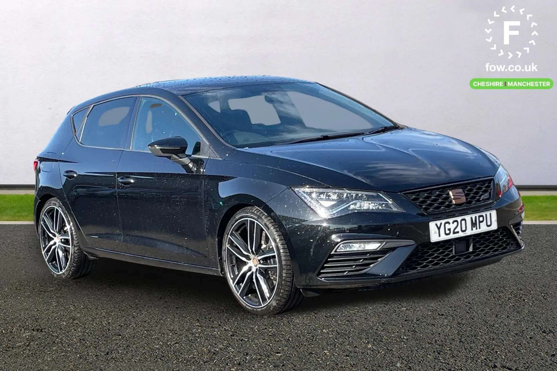 2020 SEAT LEON 2020 SEAT LEON