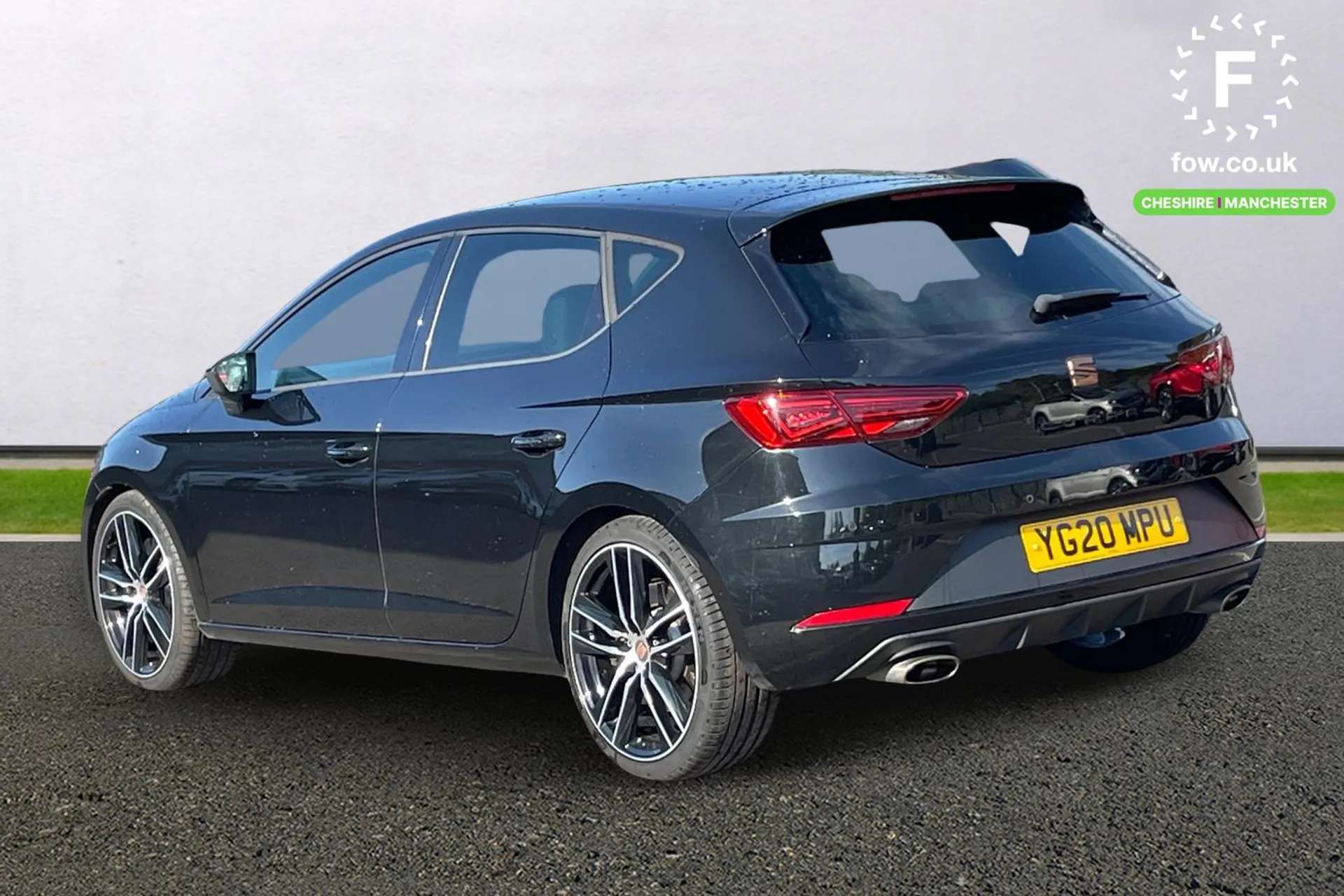 2020 SEAT LEON 2020 SEAT LEON