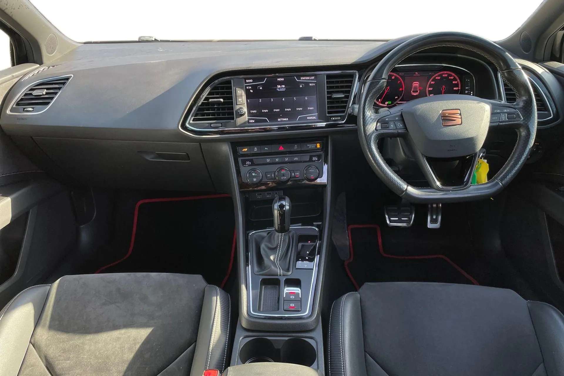 2020 SEAT LEON 2020 SEAT LEON
