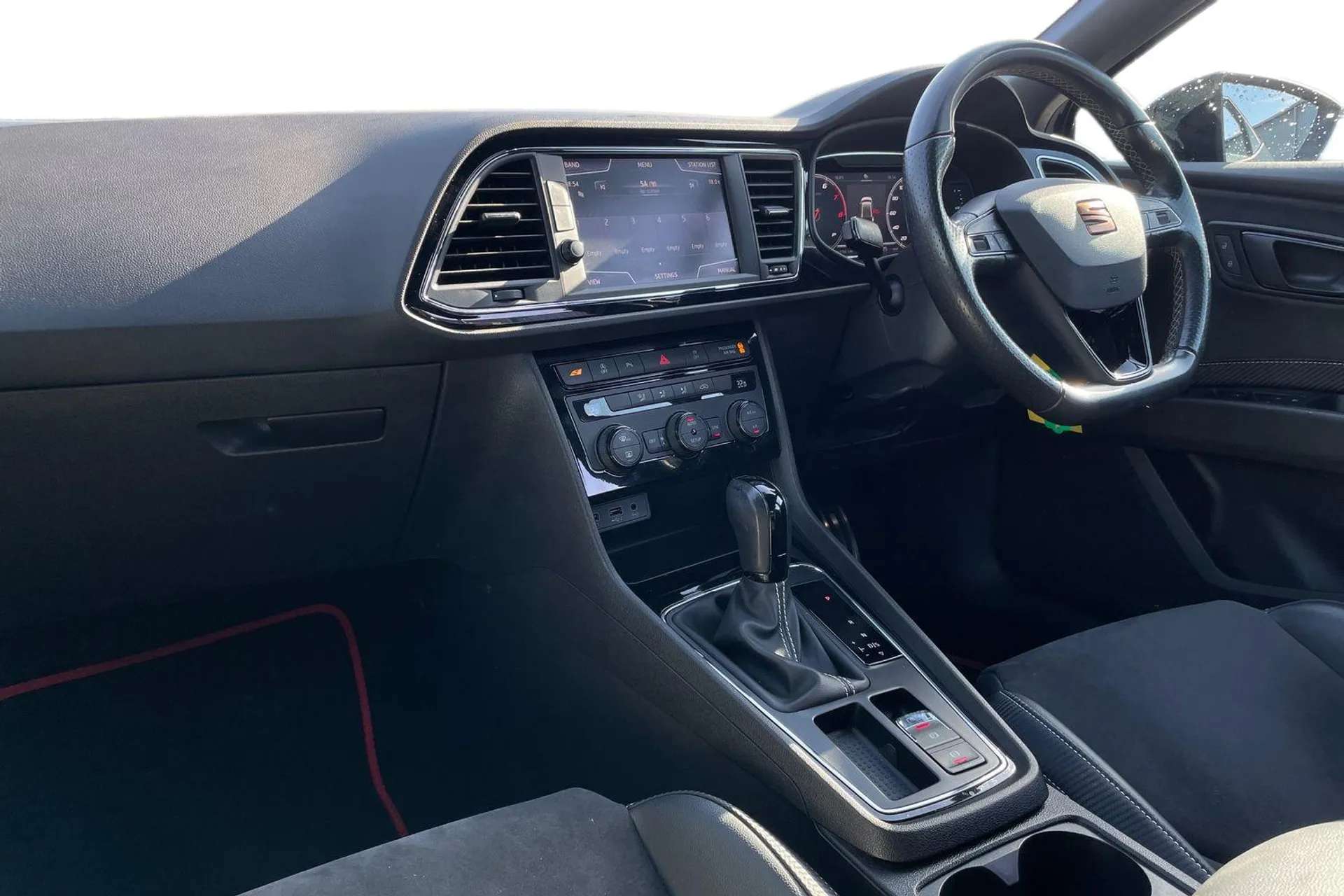2020 SEAT LEON 2020 SEAT LEON