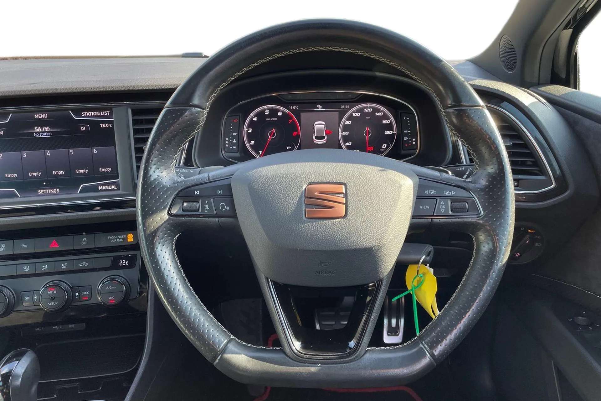 2020 SEAT LEON 2020 SEAT LEON