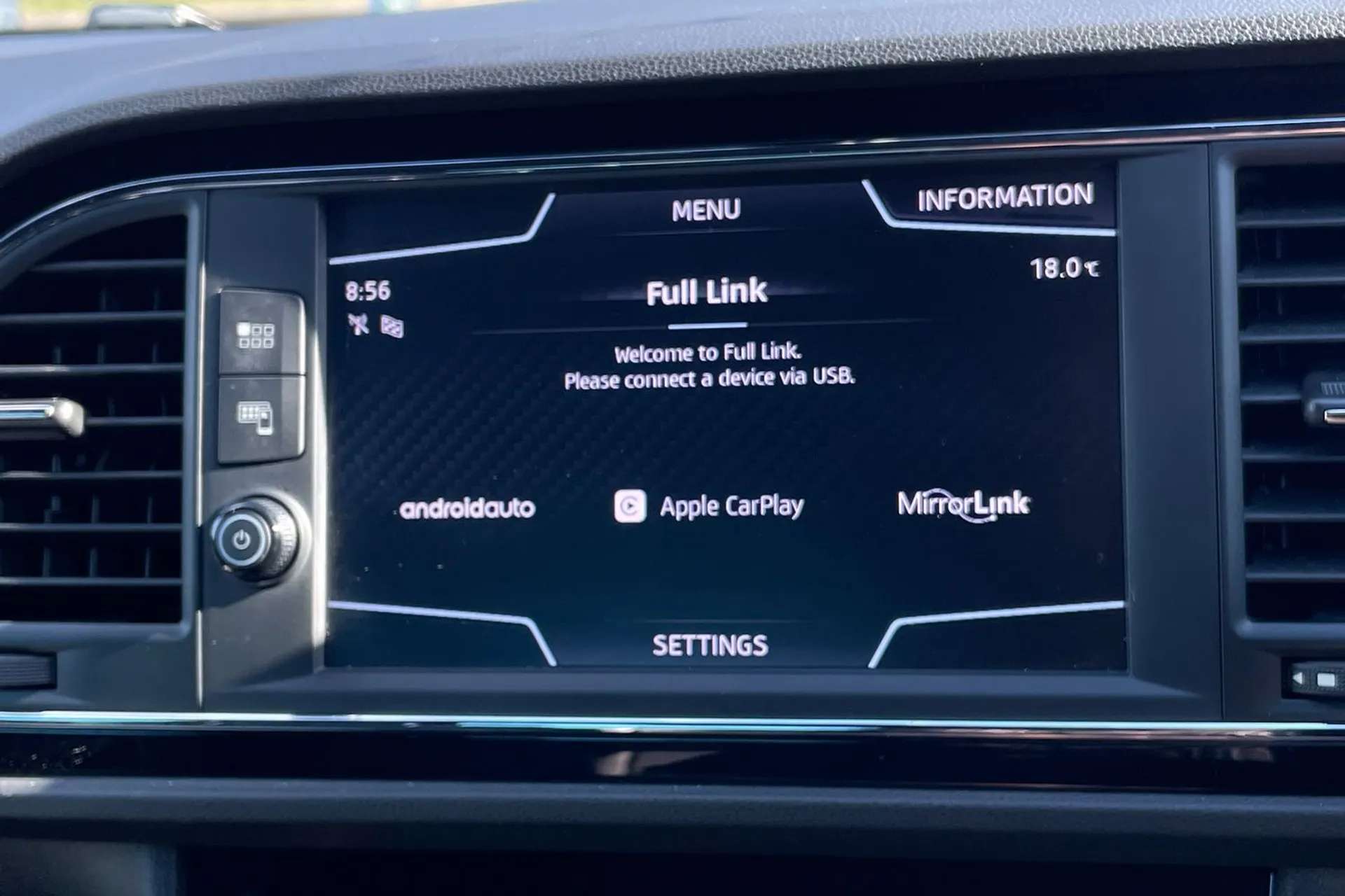 2020 SEAT LEON 2020 SEAT LEON