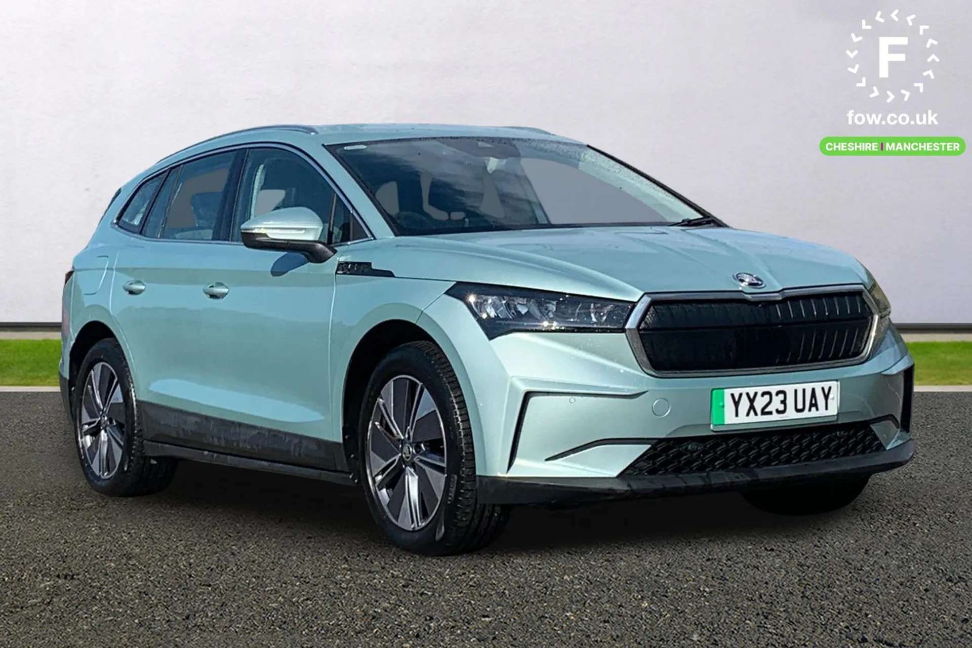2023 SKODA ENYAQ 2023 SKODA ENYAQ