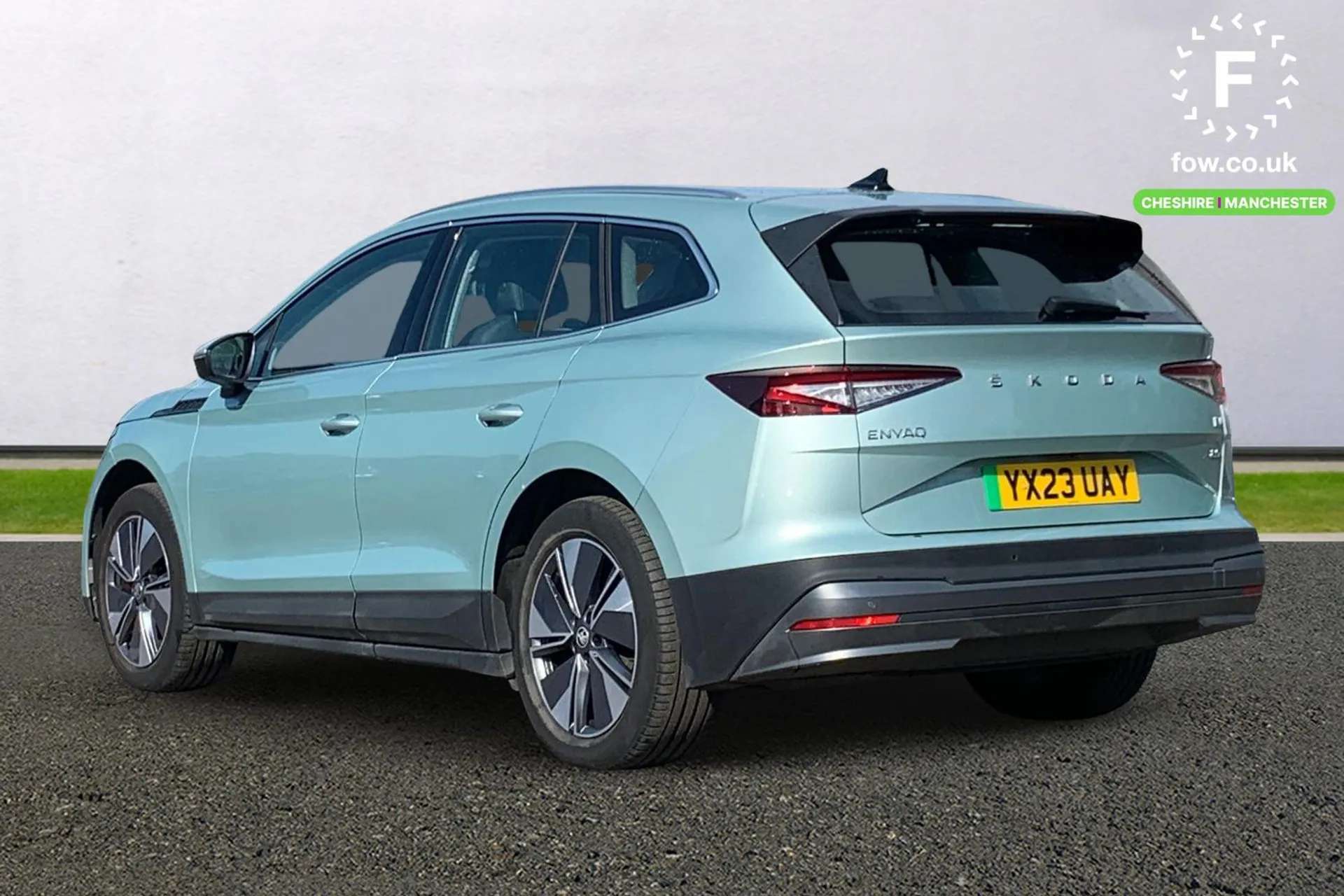 2023 SKODA ENYAQ 2023 SKODA ENYAQ