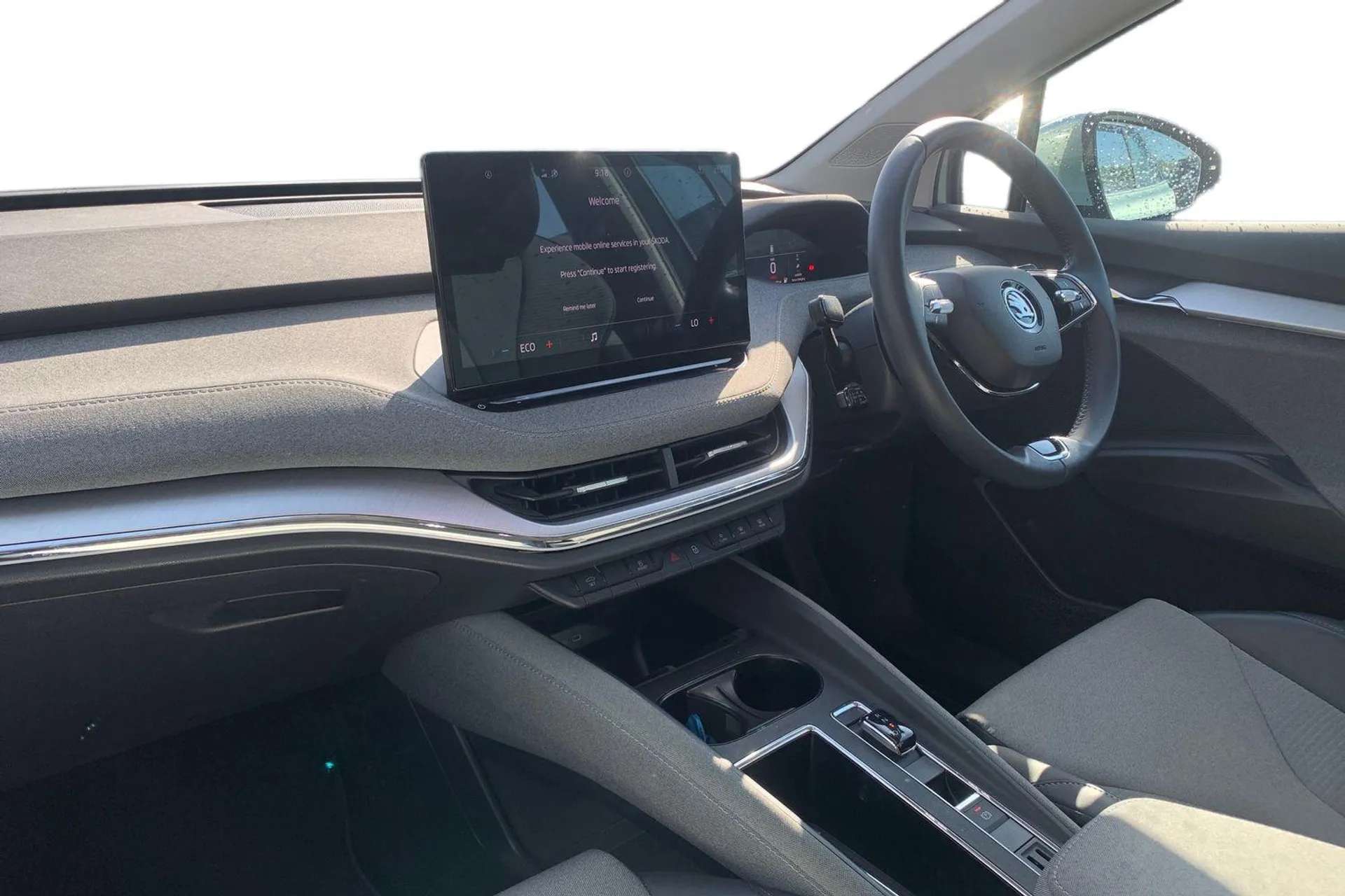 2023 SKODA ENYAQ 2023 SKODA ENYAQ