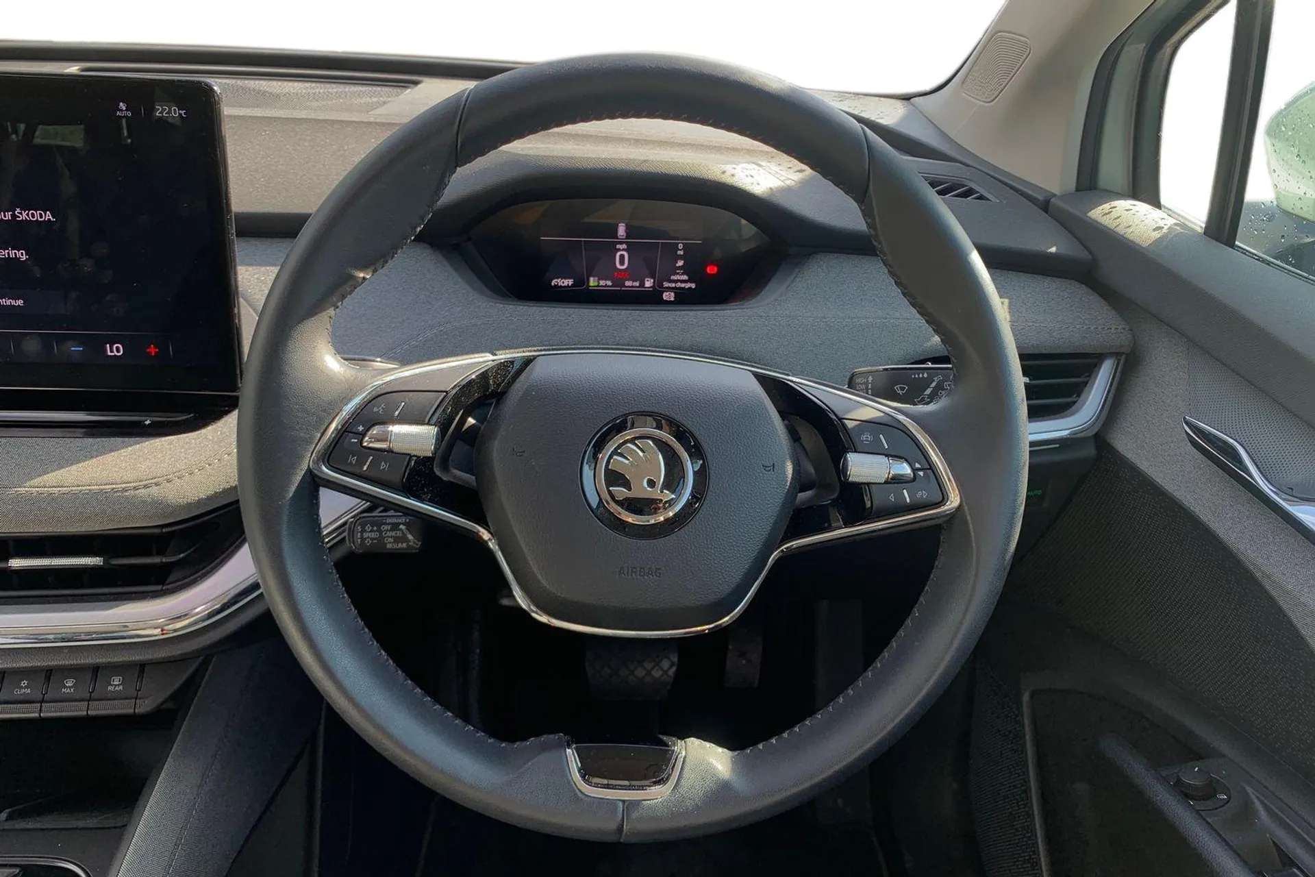 2023 SKODA ENYAQ 2023 SKODA ENYAQ