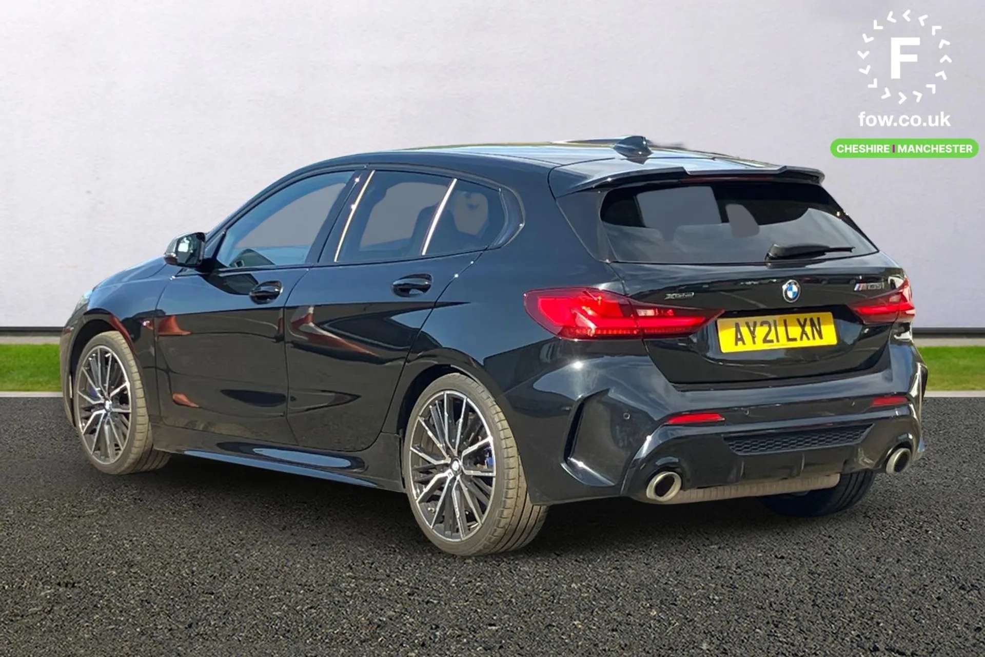 2021 BMW 1 SERIES 2021 BMW 1 SERIES