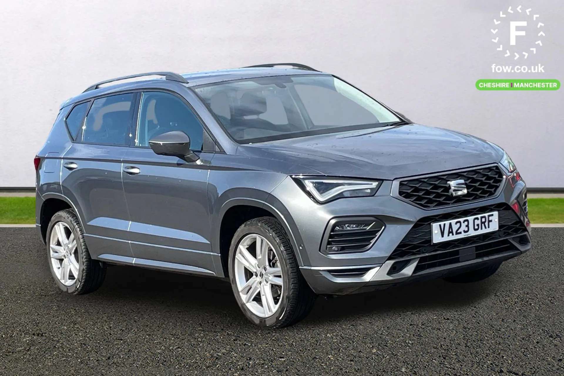 2023 SEAT ATECA 2023 SEAT ATECA