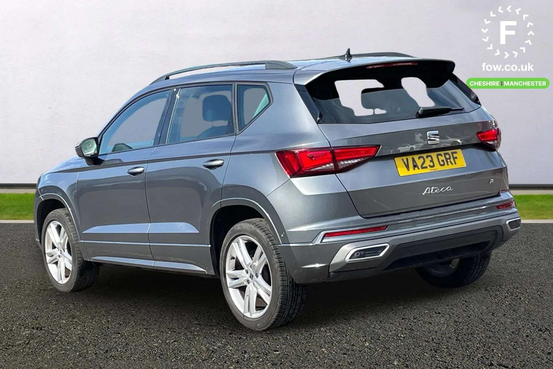2023 SEAT ATECA 2023 SEAT ATECA