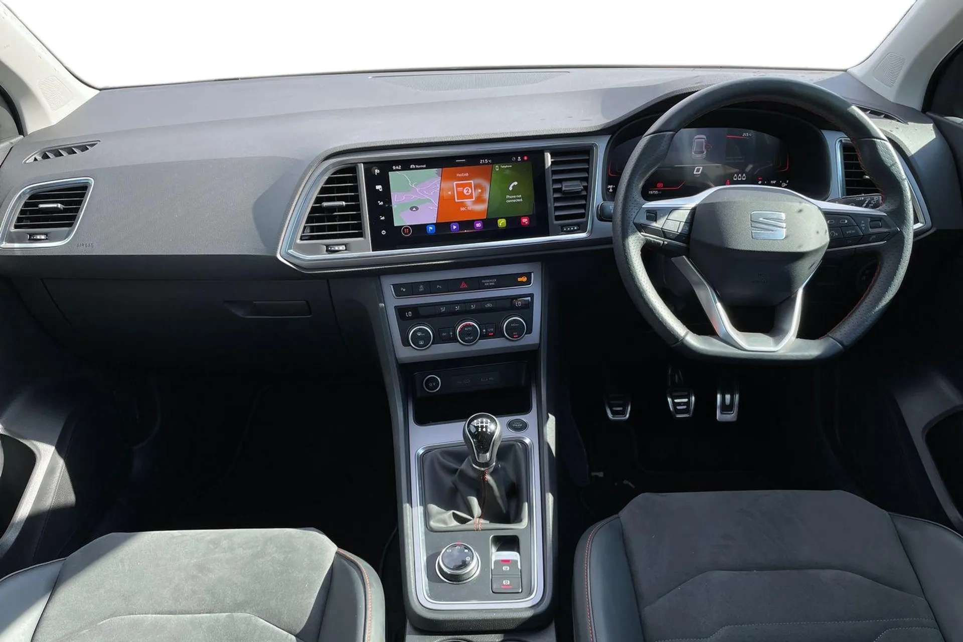 2023 SEAT ATECA 2023 SEAT ATECA