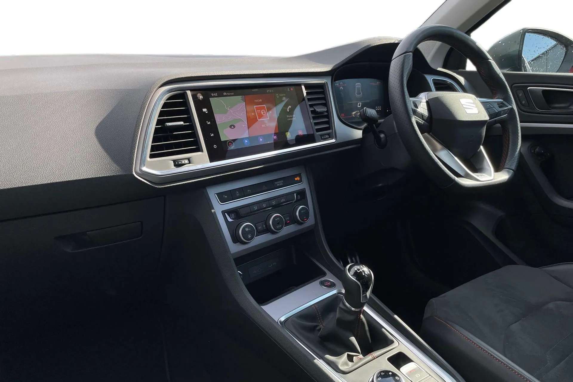2023 SEAT ATECA 2023 SEAT ATECA