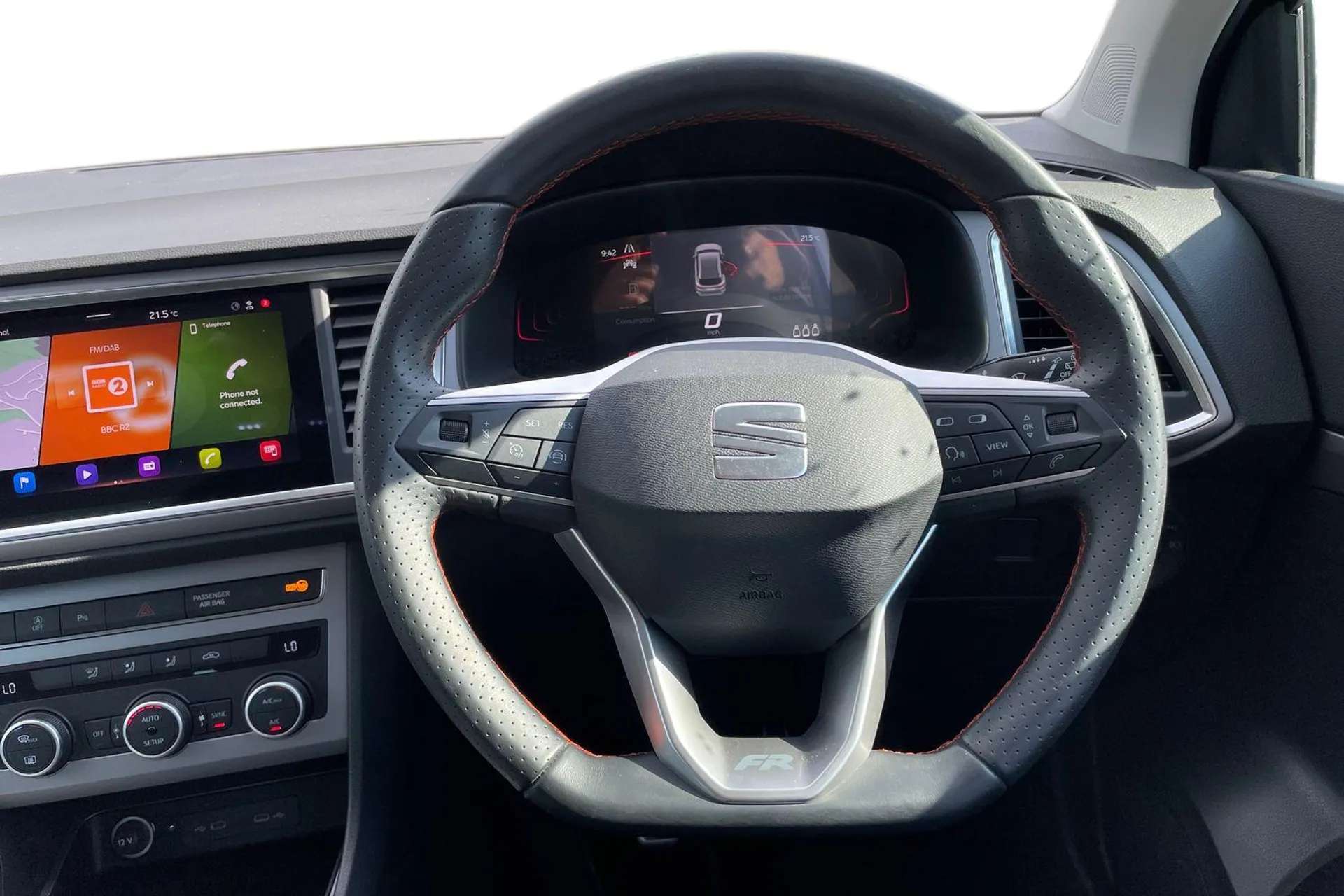2023 SEAT ATECA 2023 SEAT ATECA