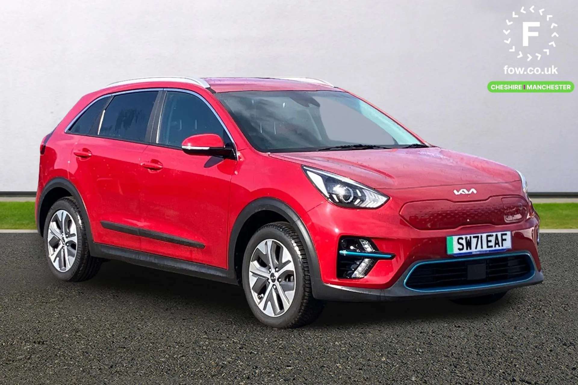 2021 KIA E-NIRO 2021 KIA E-NIRO