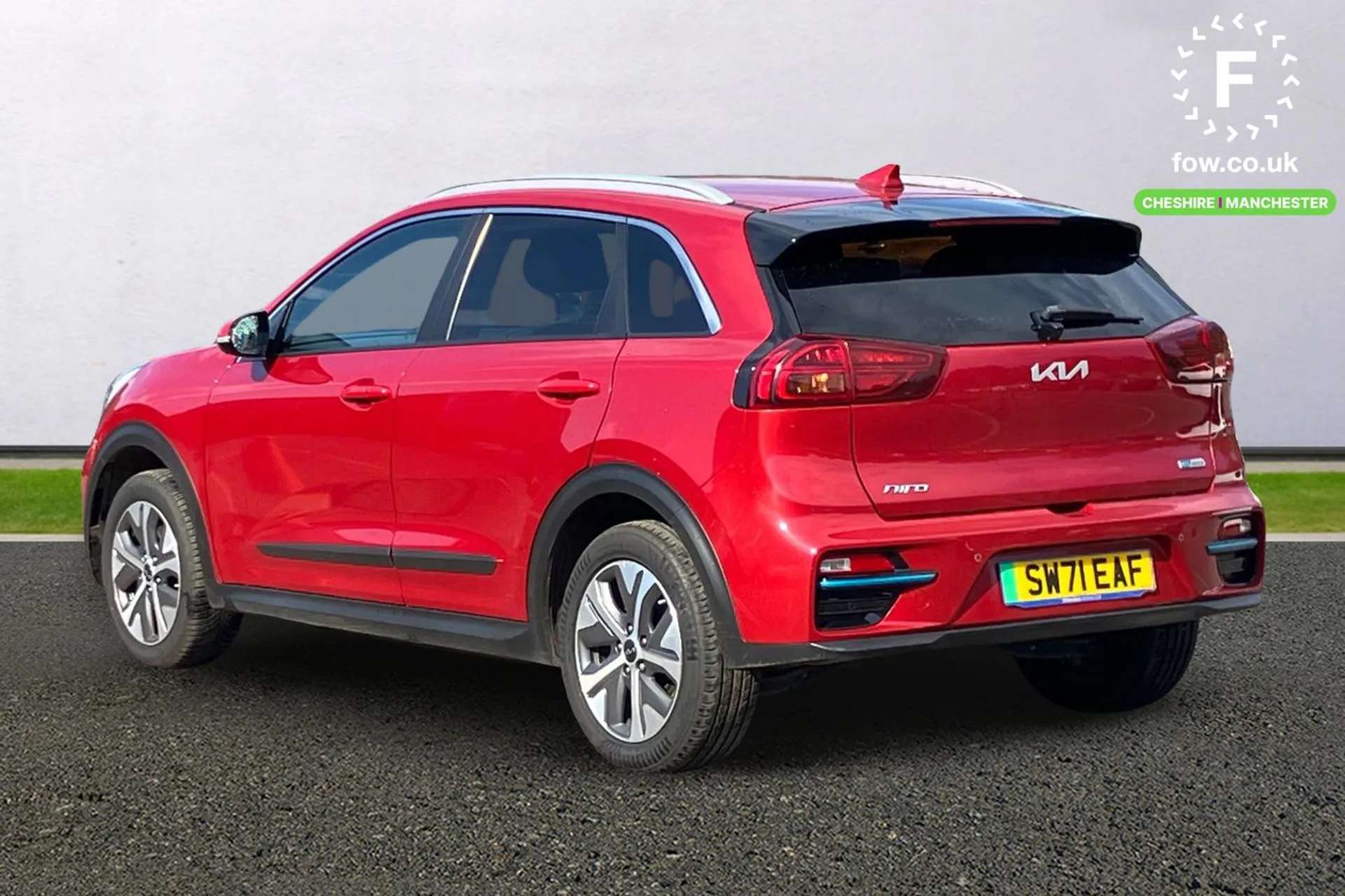 2021 KIA E-NIRO 2021 KIA E-NIRO