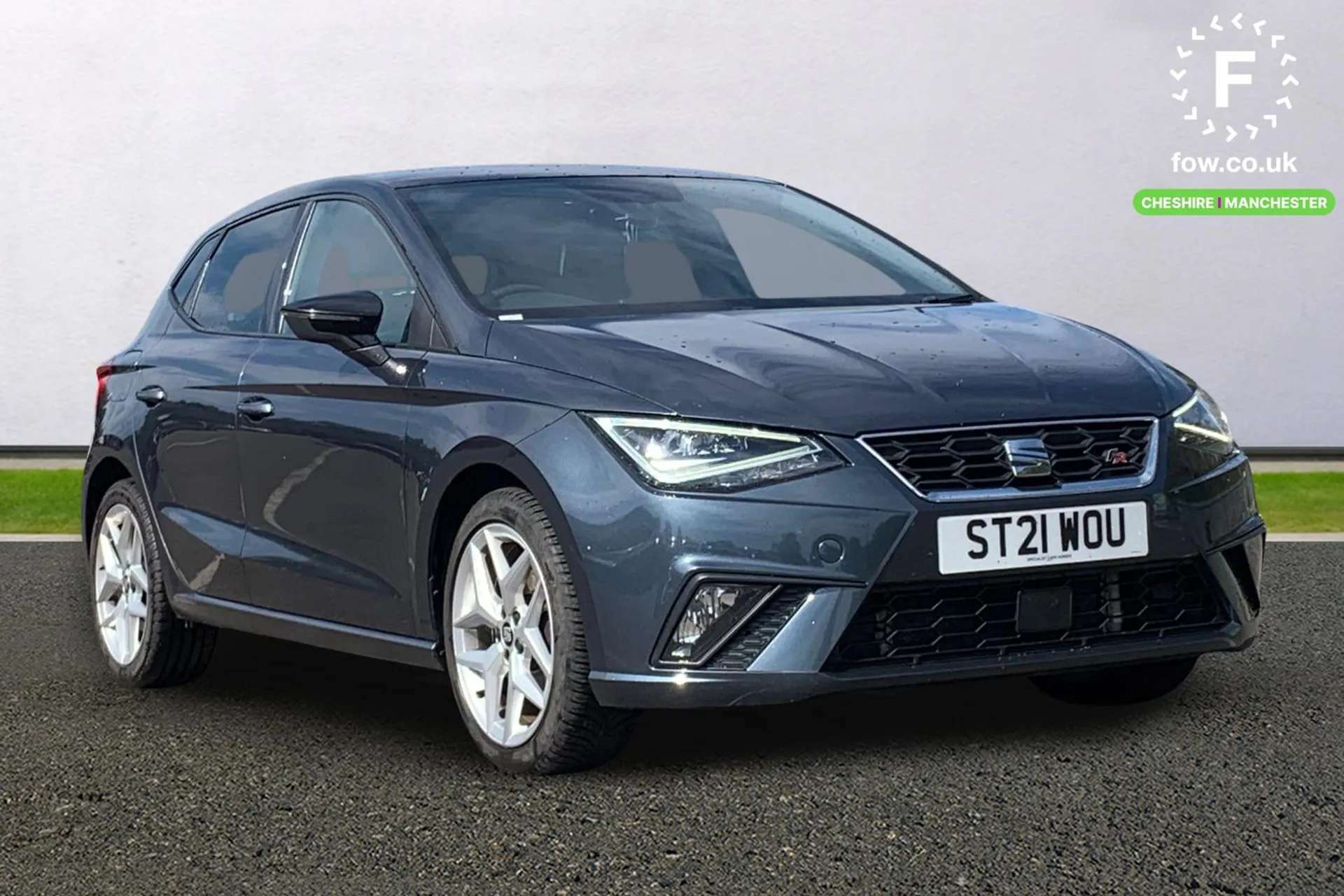 2021 SEAT IBIZA 2021 SEAT IBIZA