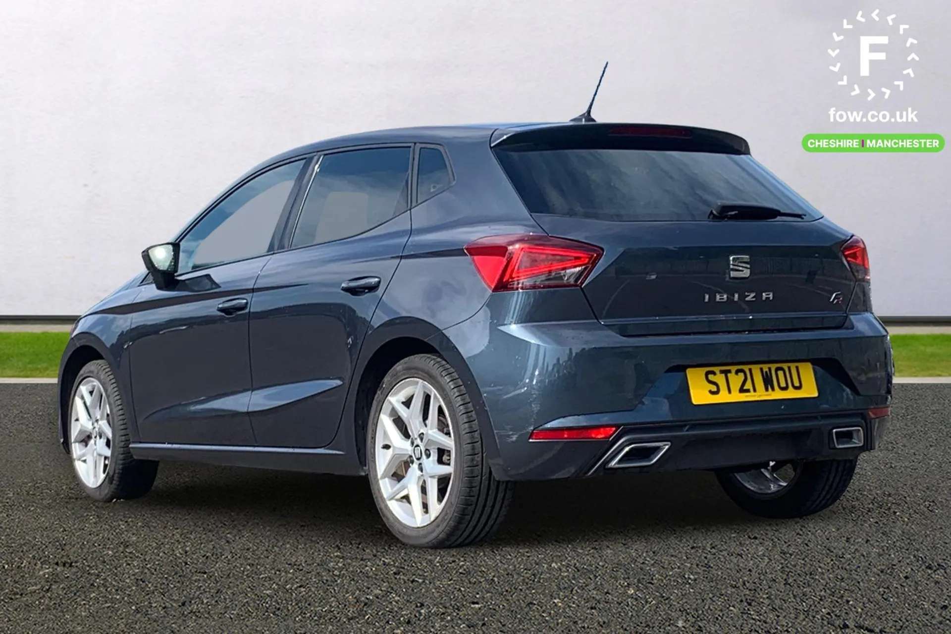 2021 SEAT IBIZA 2021 SEAT IBIZA