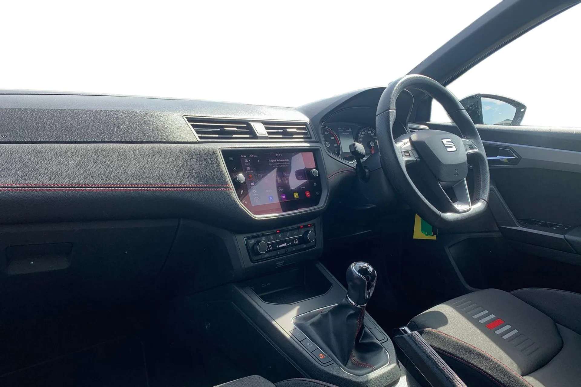 2021 SEAT IBIZA 2021 SEAT IBIZA