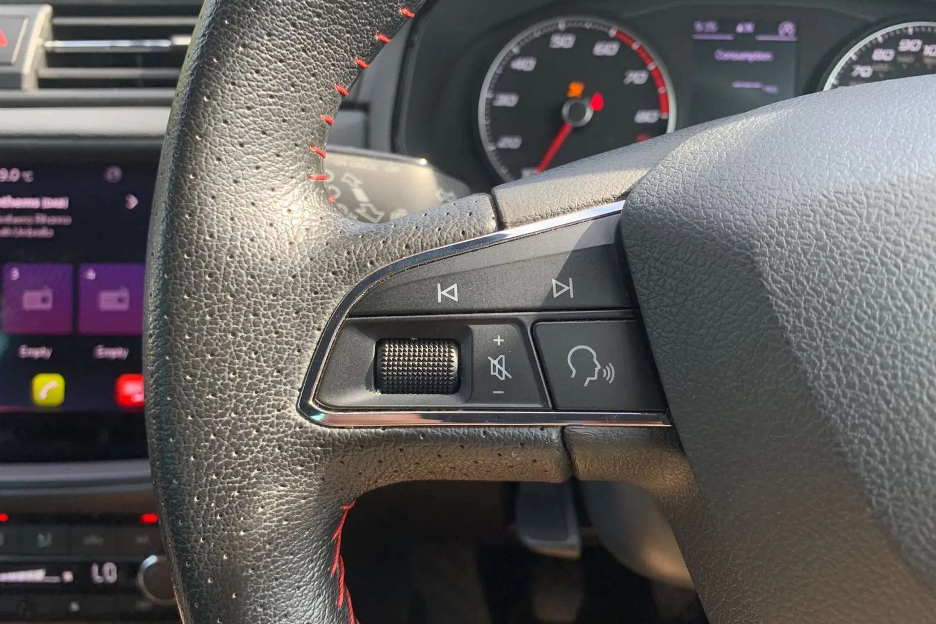 2021 SEAT IBIZA 2021 SEAT IBIZA
