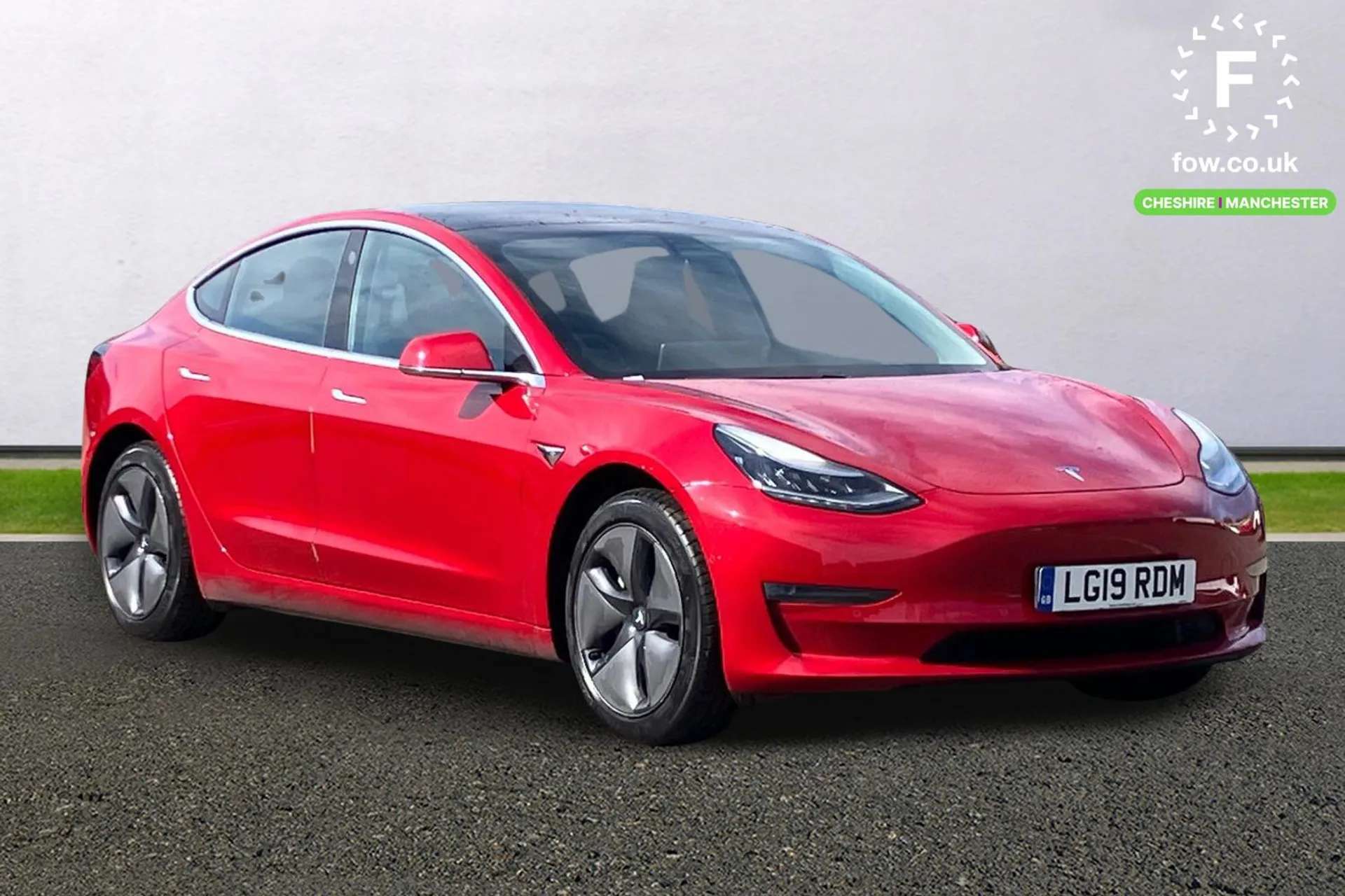 2019 TESLA MODEL 3 2019 TESLA MODEL 3