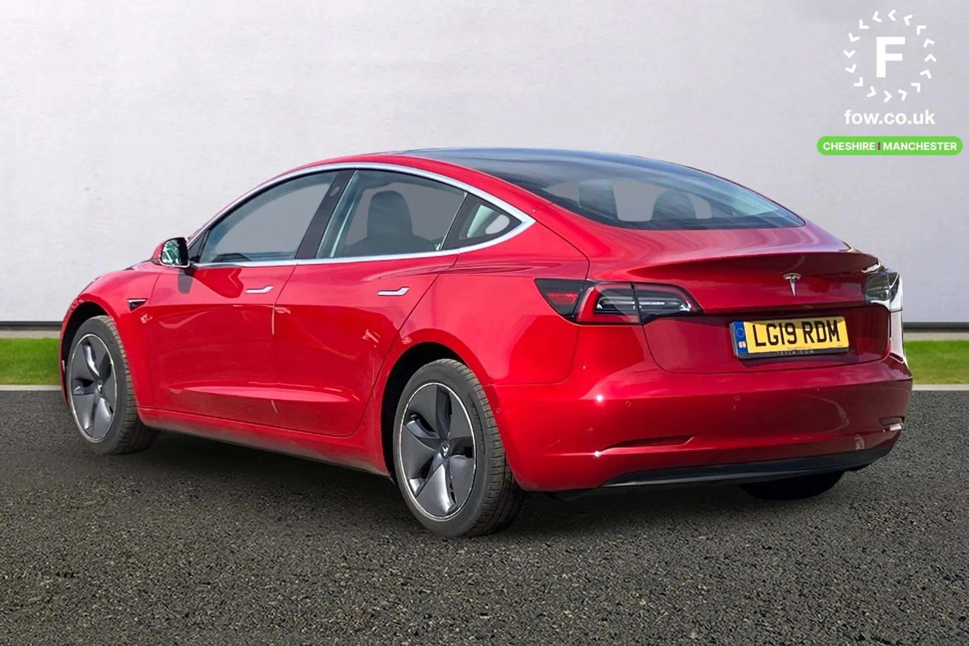 2019 TESLA MODEL 3 2019 TESLA MODEL 3