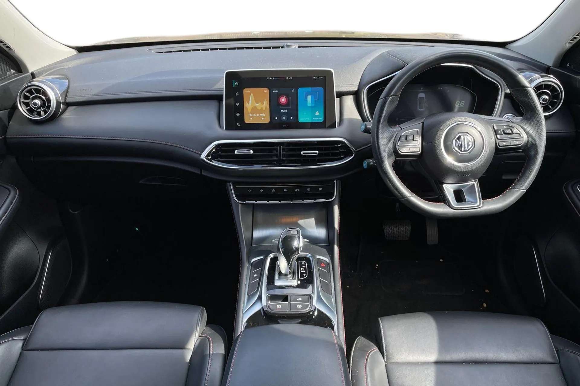 2023 MG MOTOR UK HS 2023 MG MOTOR UK HS