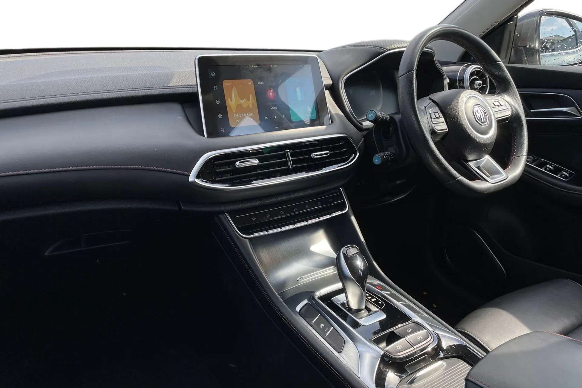 2023 MG MOTOR UK HS 2023 MG MOTOR UK HS